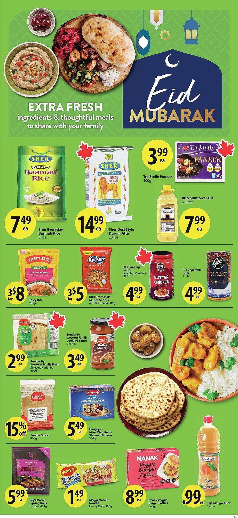 Save on Foods flyer (2026-03-19 - 2026-03-26) | 34