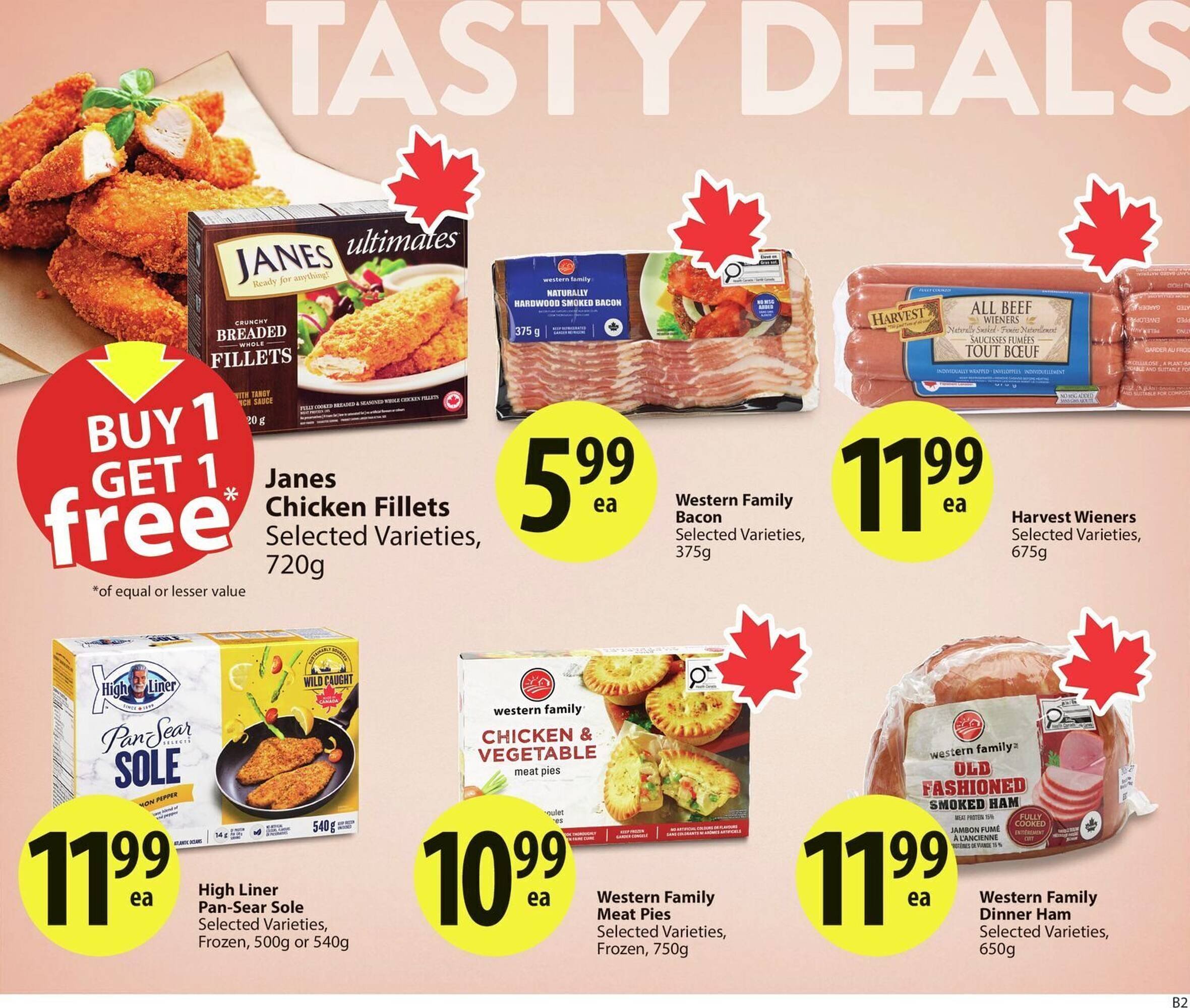Save on Foods flyer (2026-03-19 - 2026-03-26) | 8