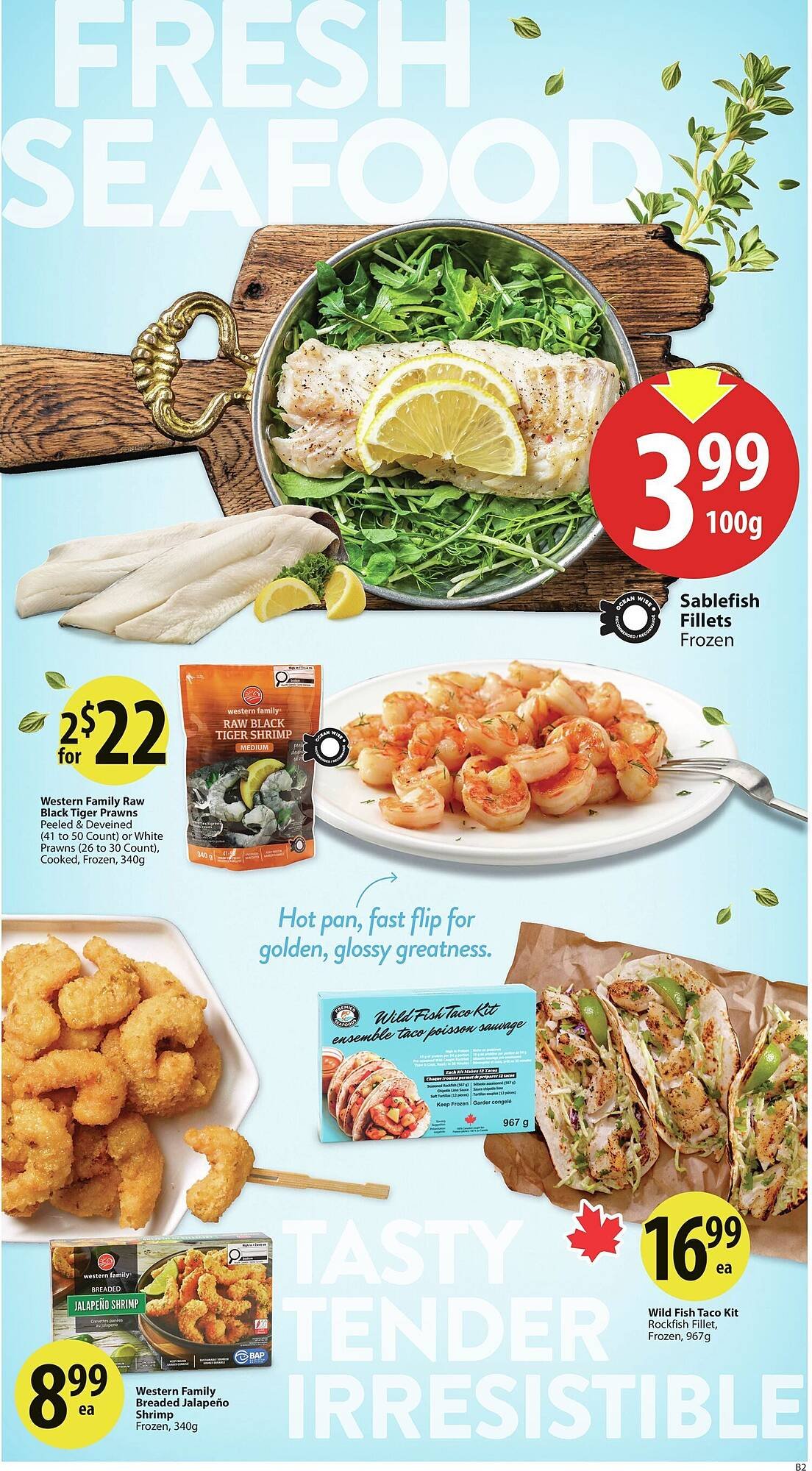 Save on Foods flyer (2026-03-19 - 2026-03-26) | 9