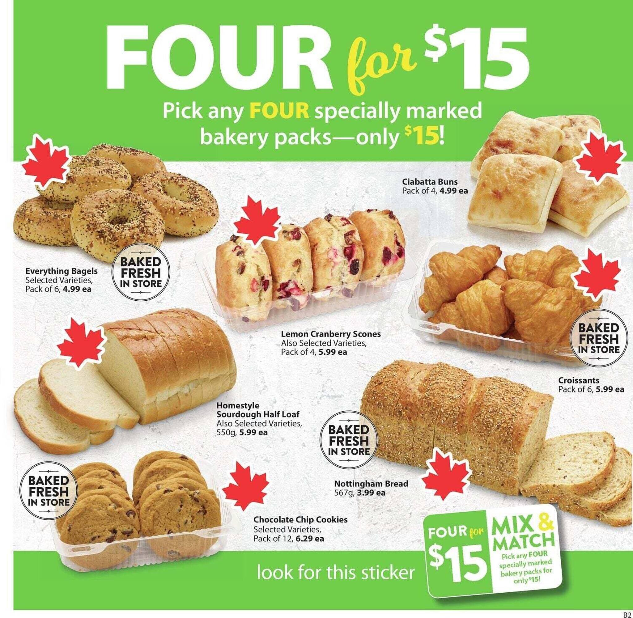 Save on Foods flyer (2026-03-19 - 2026-03-26) | 10