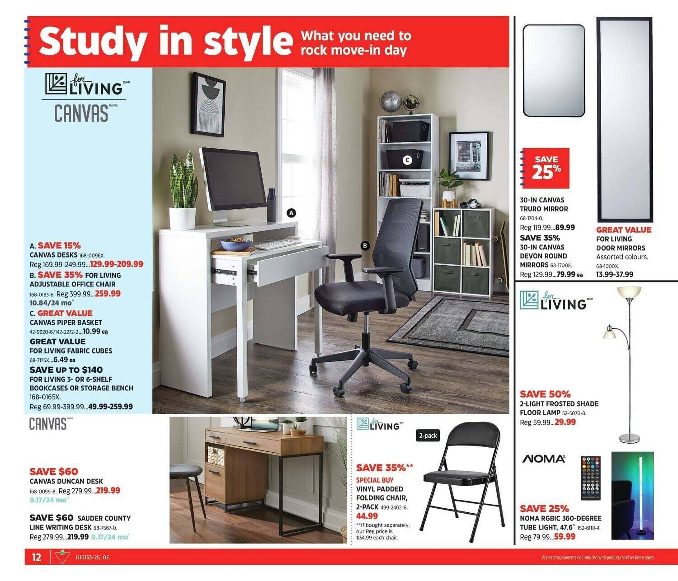 Canadian Tire flyer