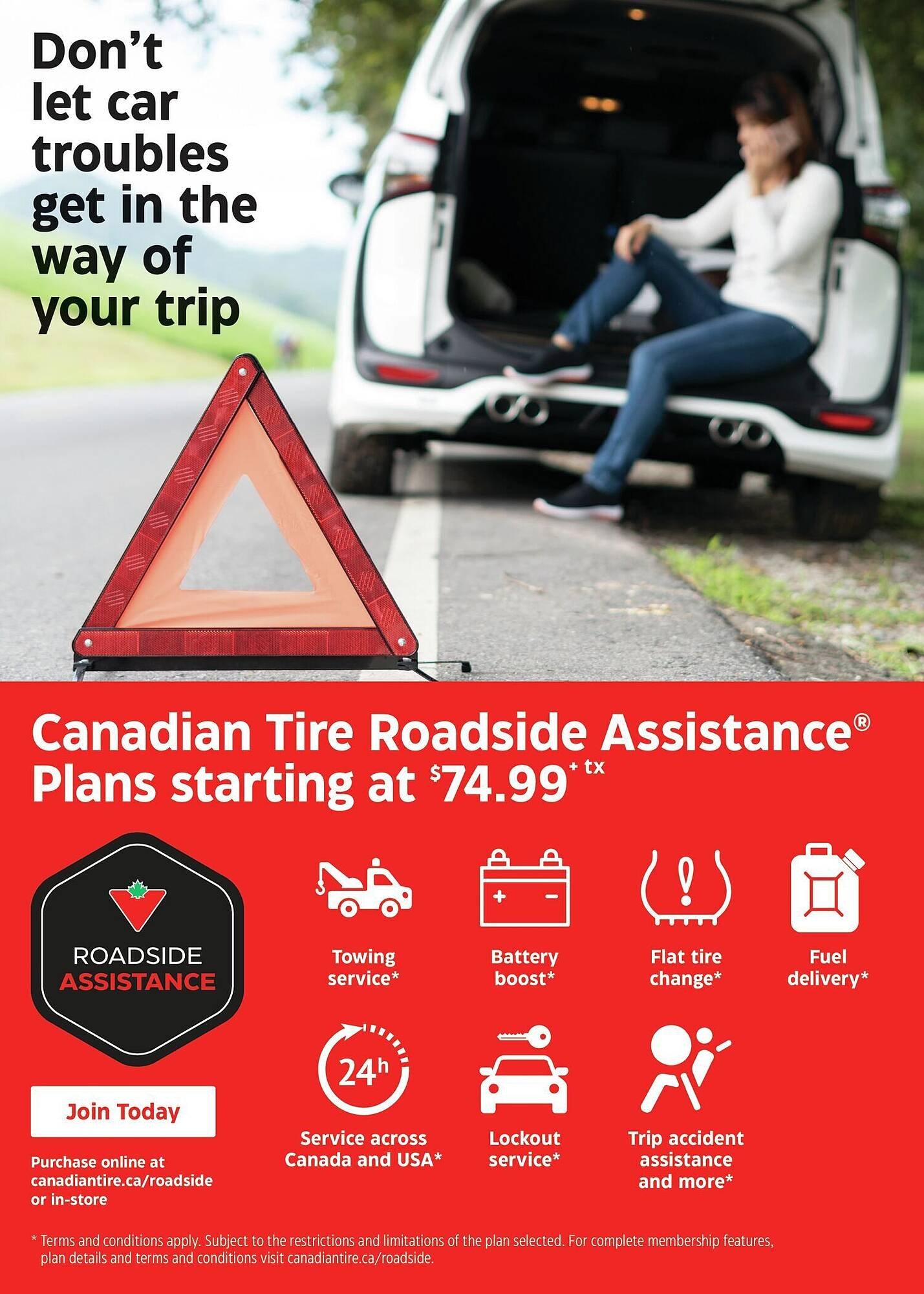 Canadian Tire flyer
