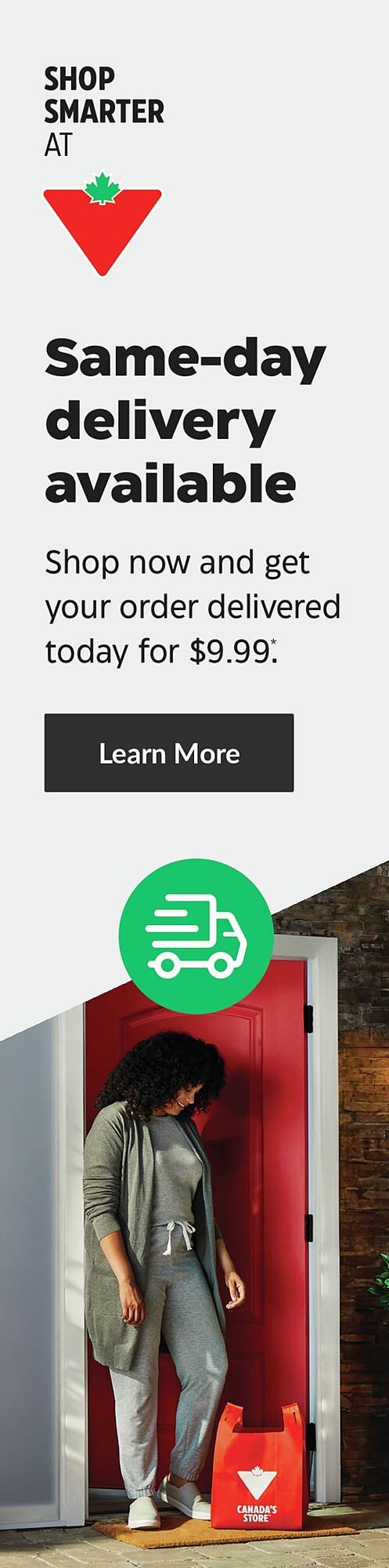 Canadian Tire flyer