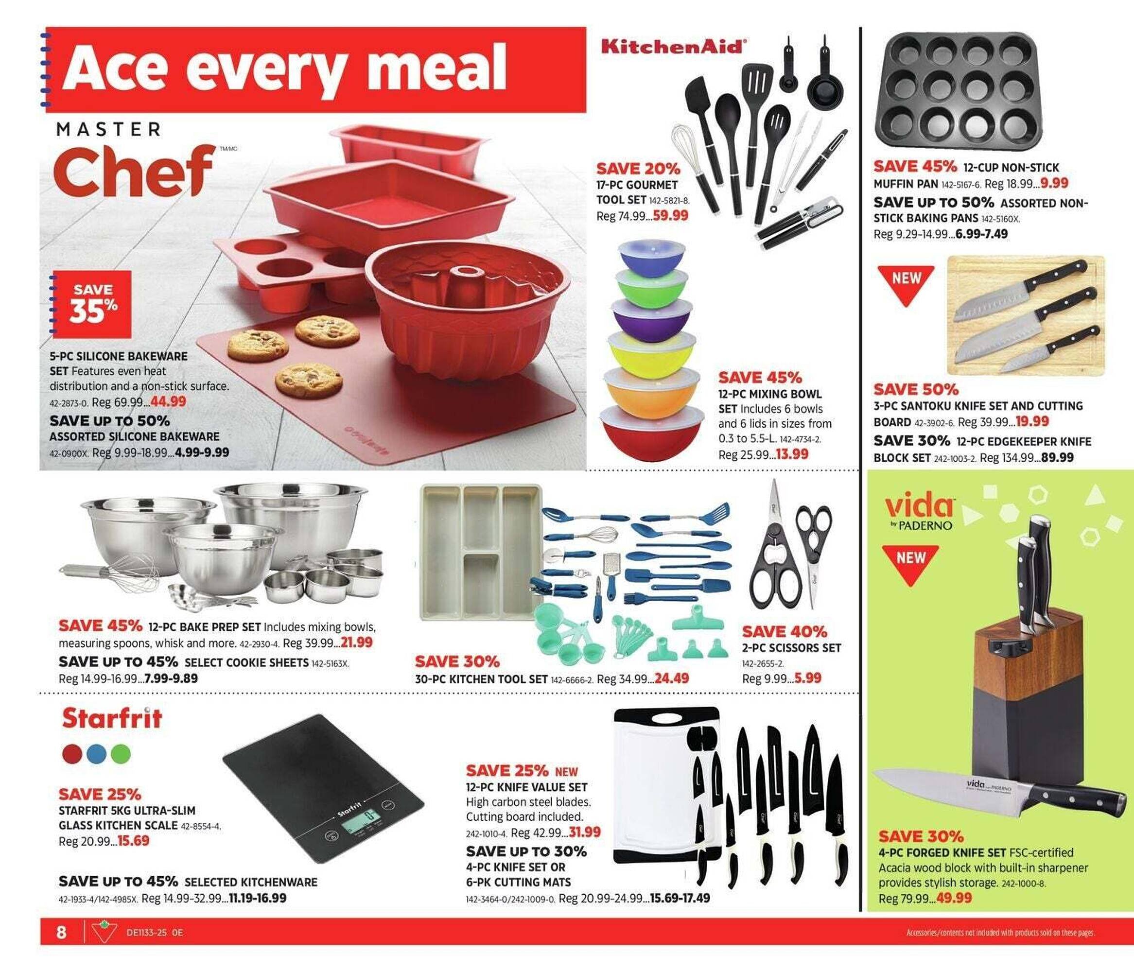 Canadian Tire flyer