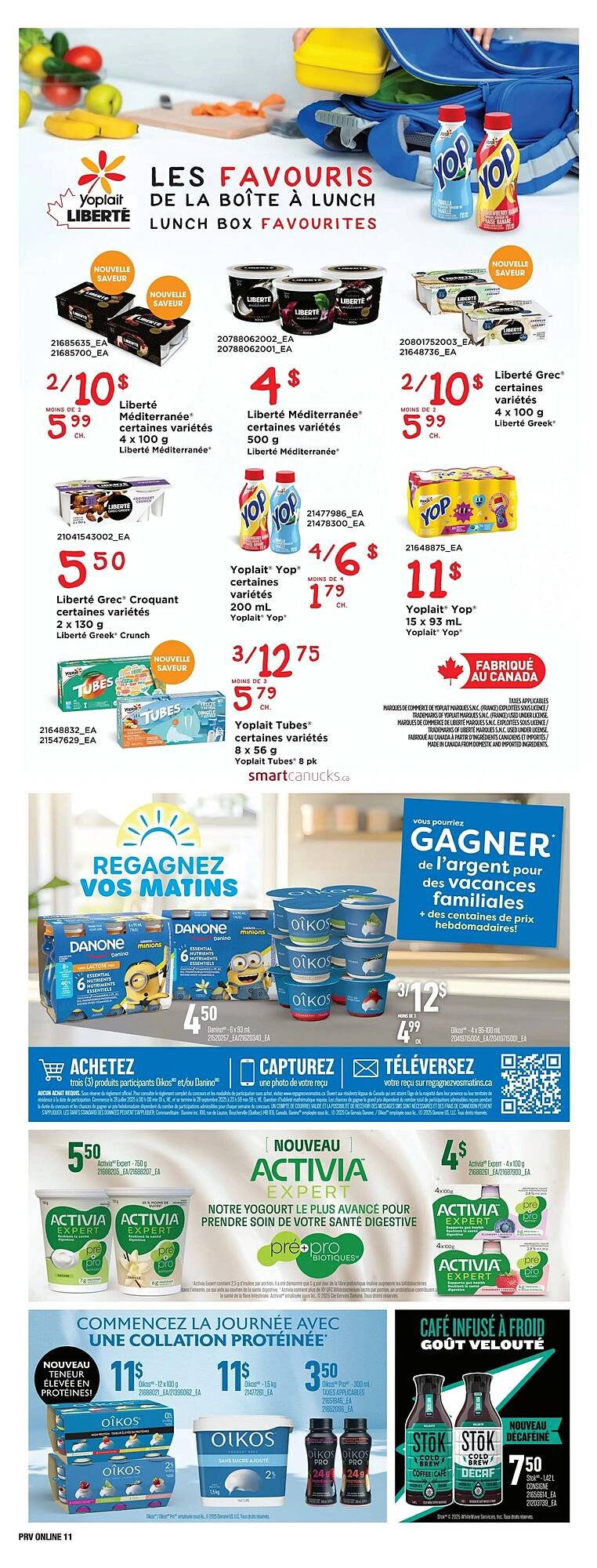 Provigo flyer