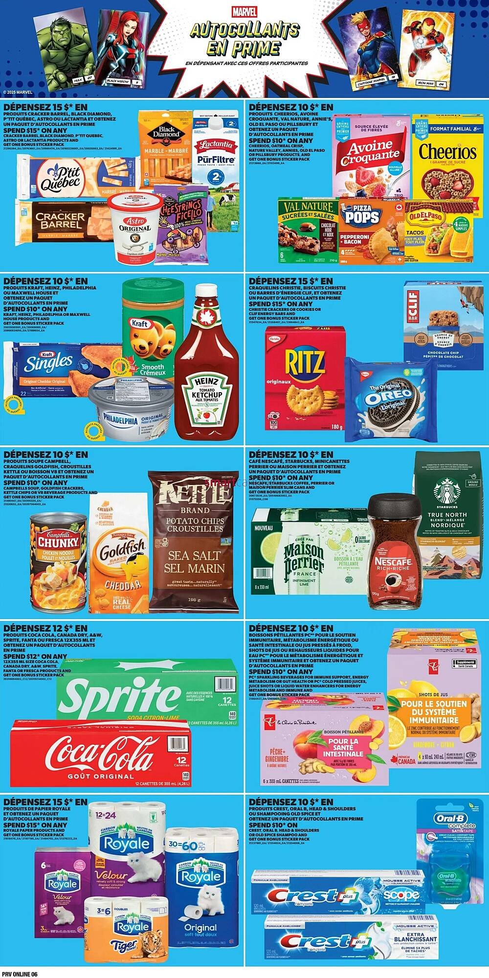 Provigo flyer