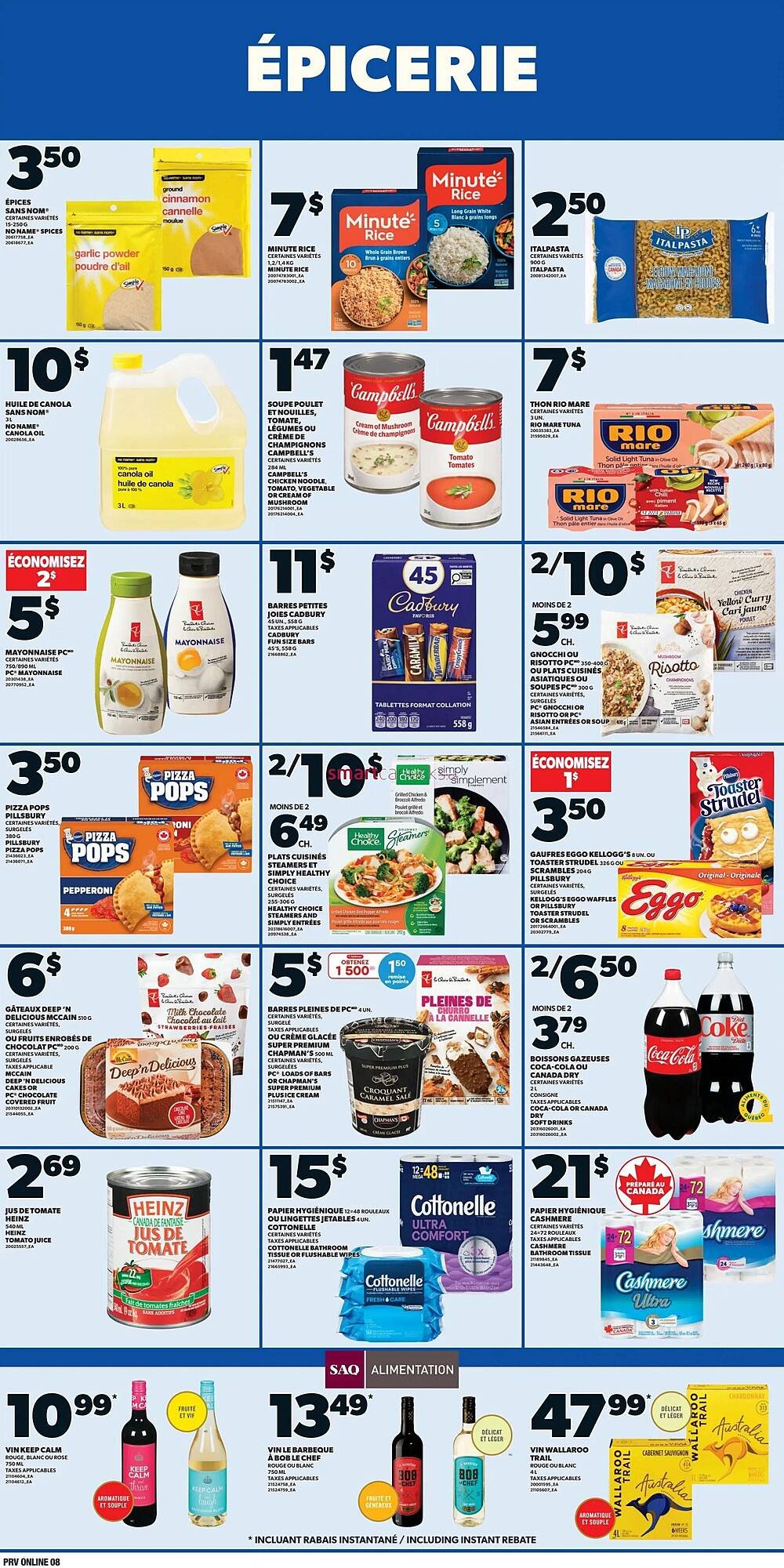 Provigo flyer