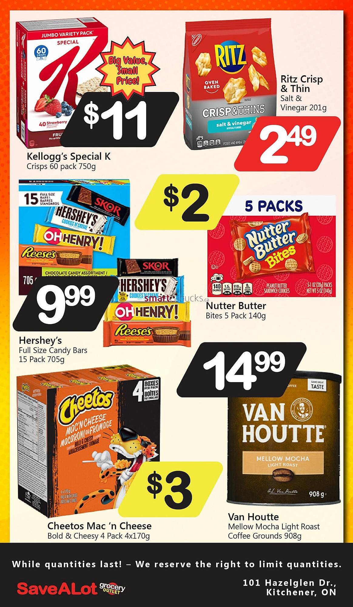 Save on Foods flyer (2026-01-15 - 2026-01-21) | 4