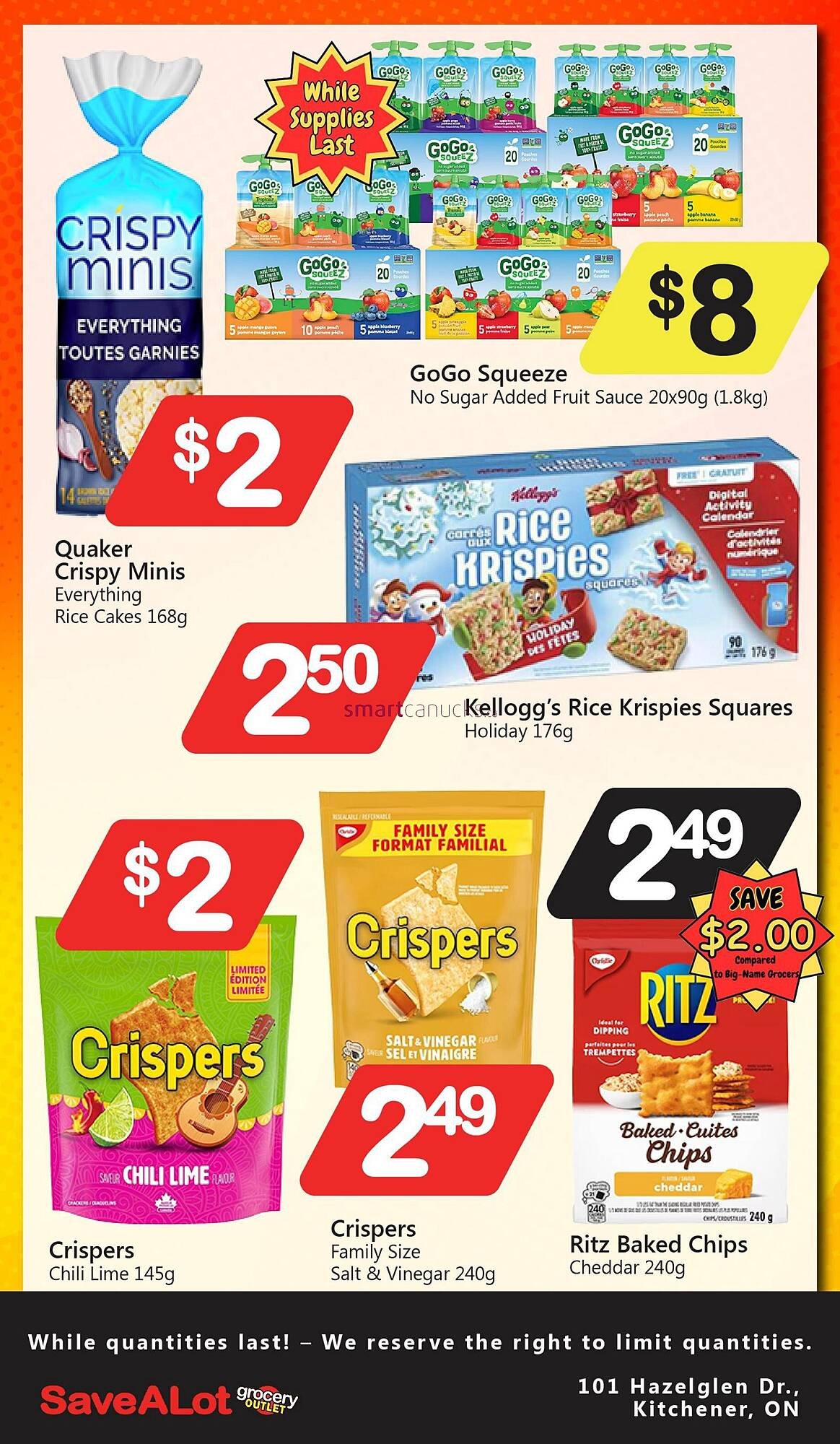 Save on Foods flyer (2026-01-15 - 2026-01-21) | 5