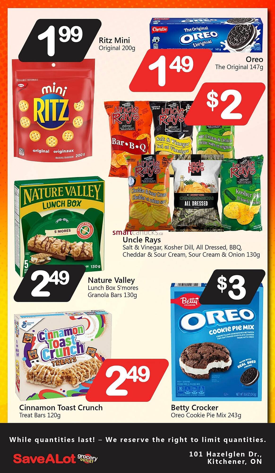 Save on Foods flyer (2026-01-15 - 2026-01-21) | 6