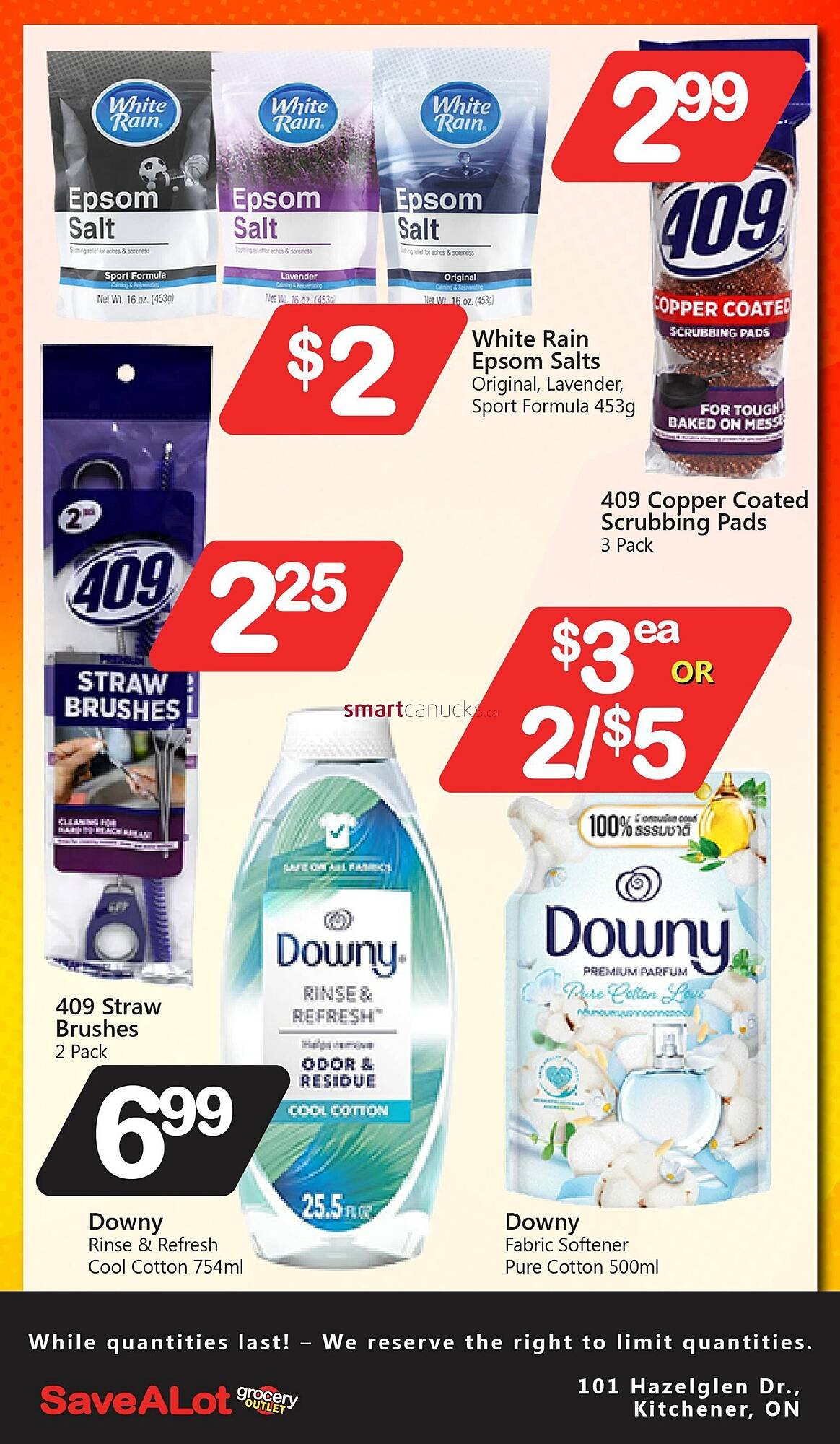 Save on Foods flyer (2026-01-15 - 2026-01-21) | 8