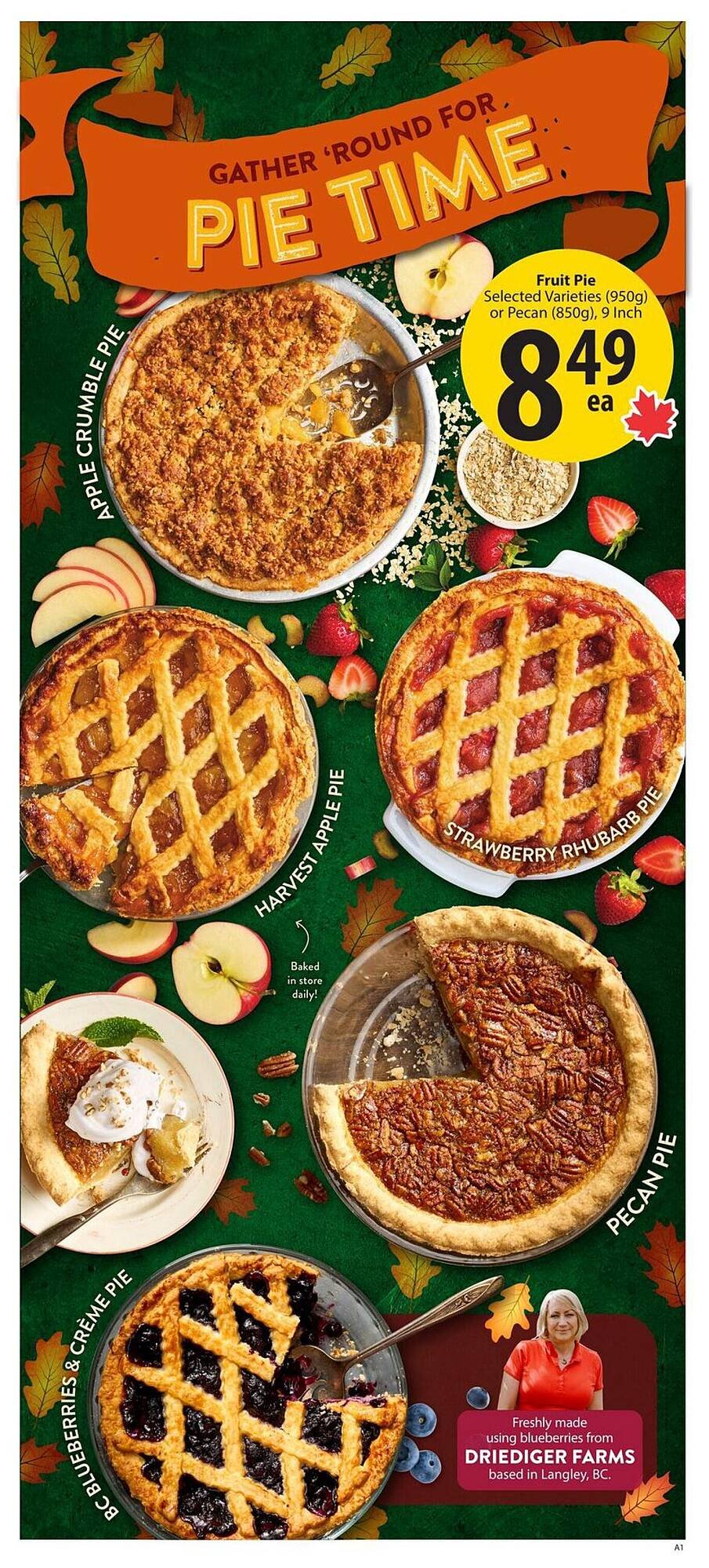 Save on Foods flyer