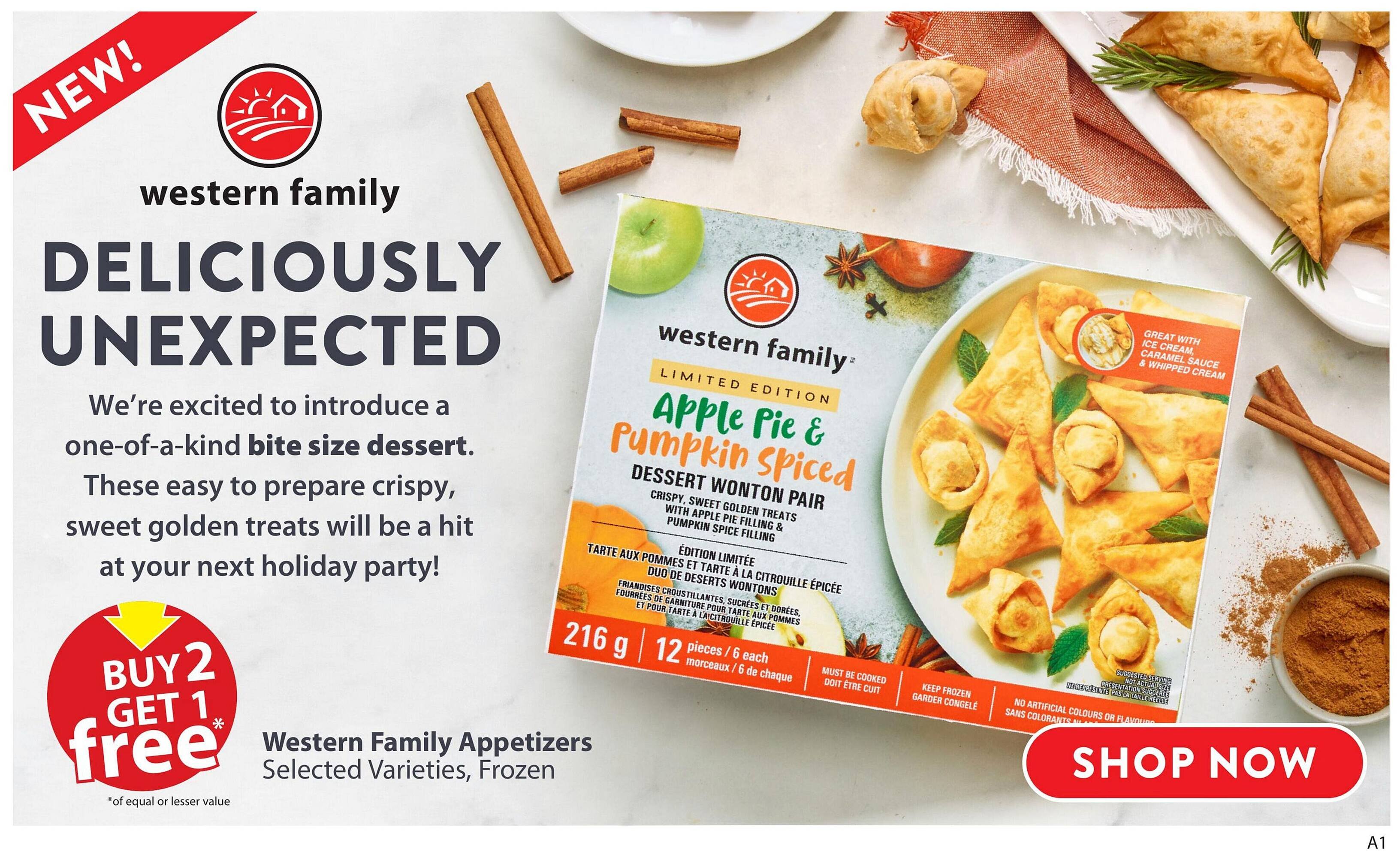 Save on Foods flyer