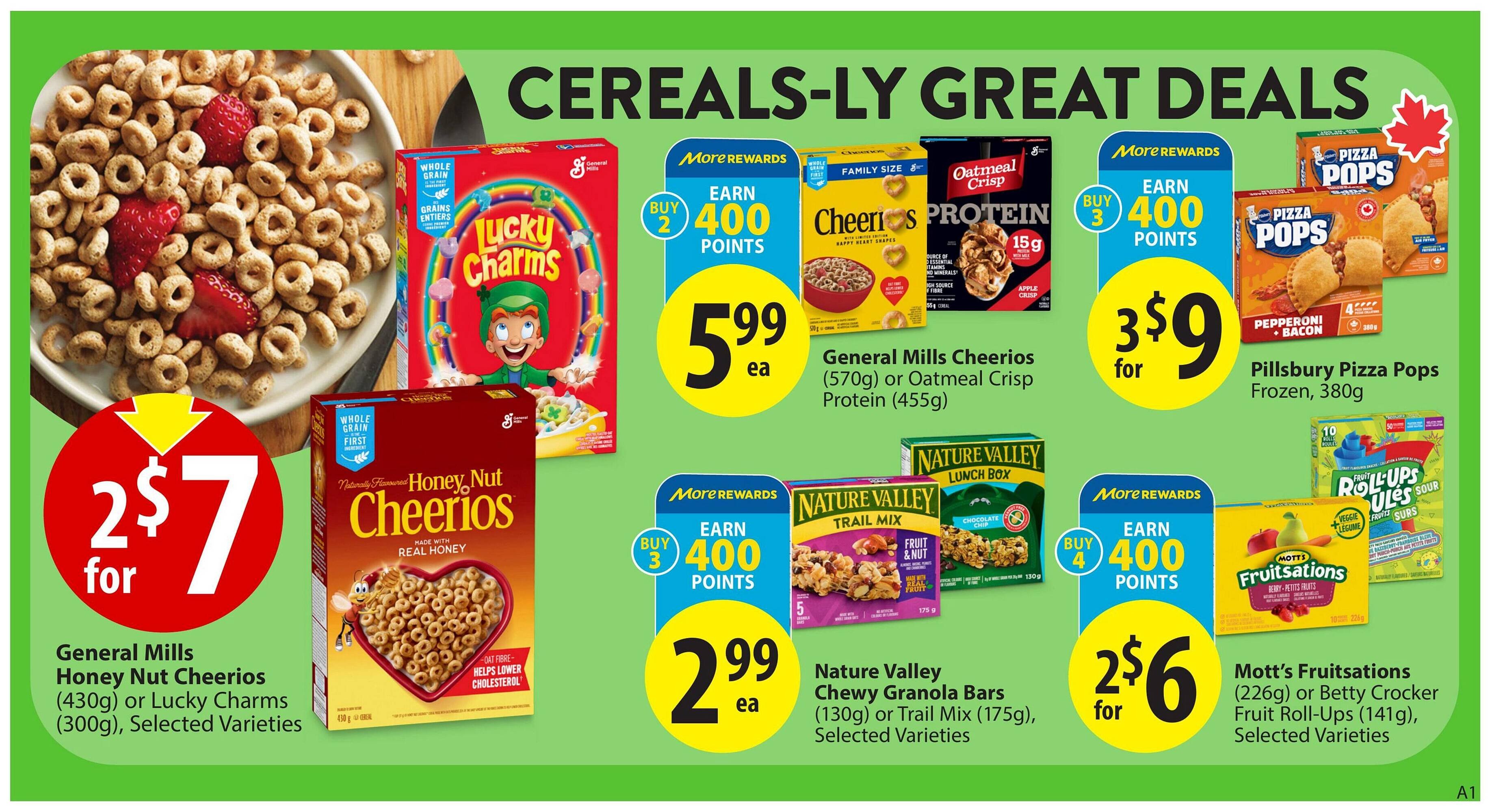 Save on Foods flyer