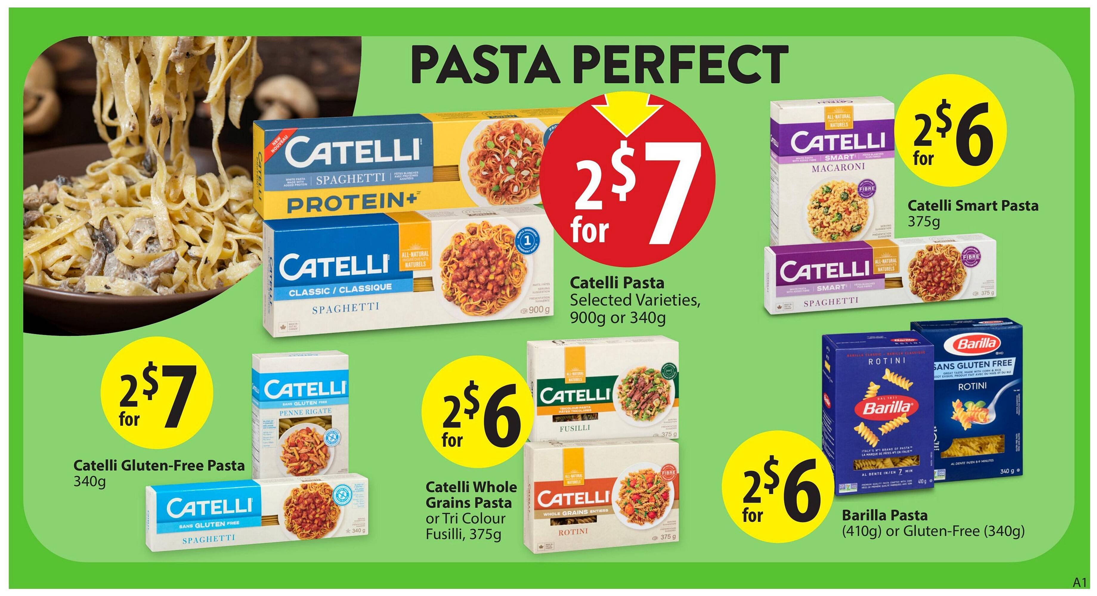 Save on Foods flyer