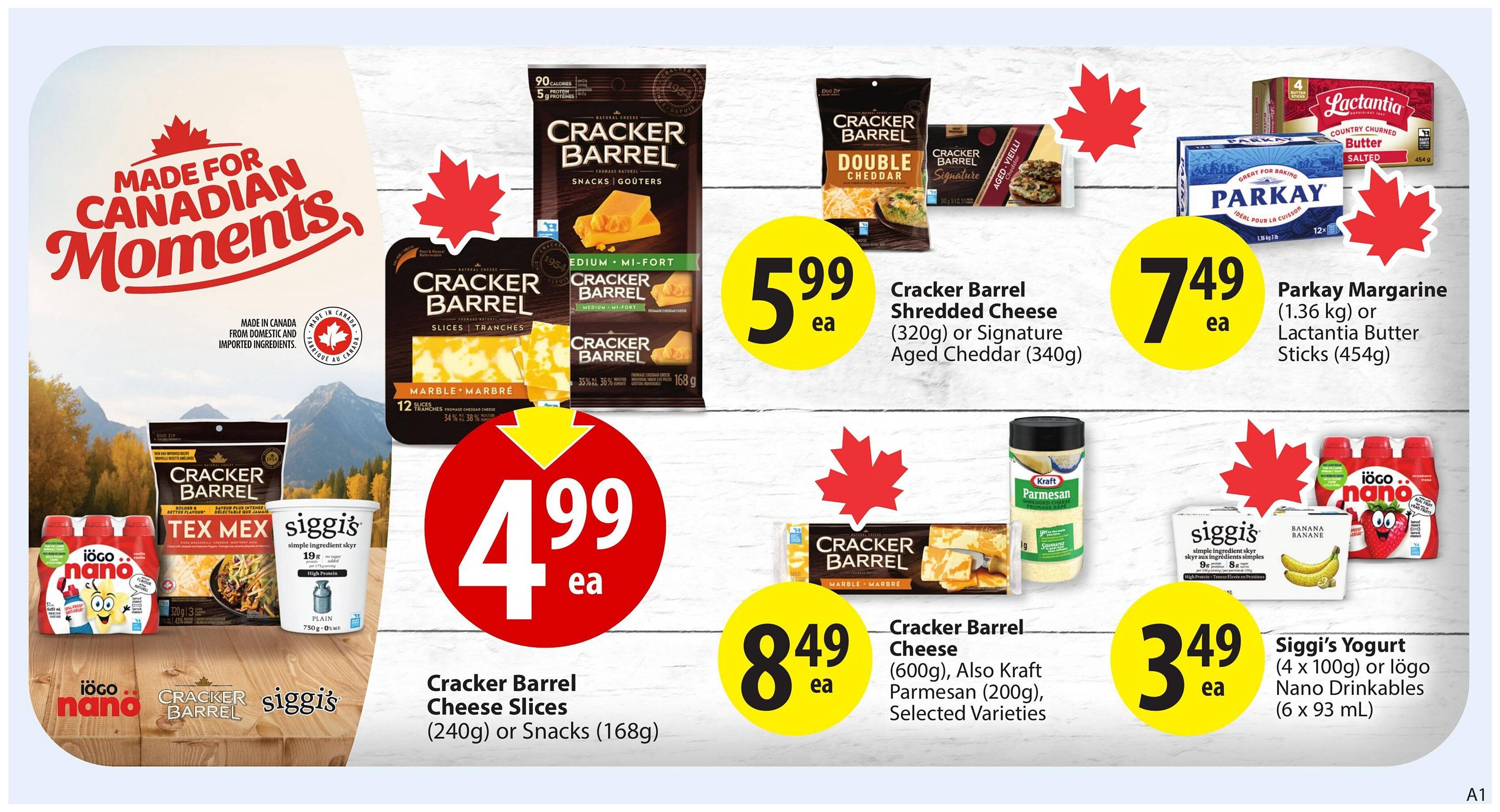 Save on Foods flyer
