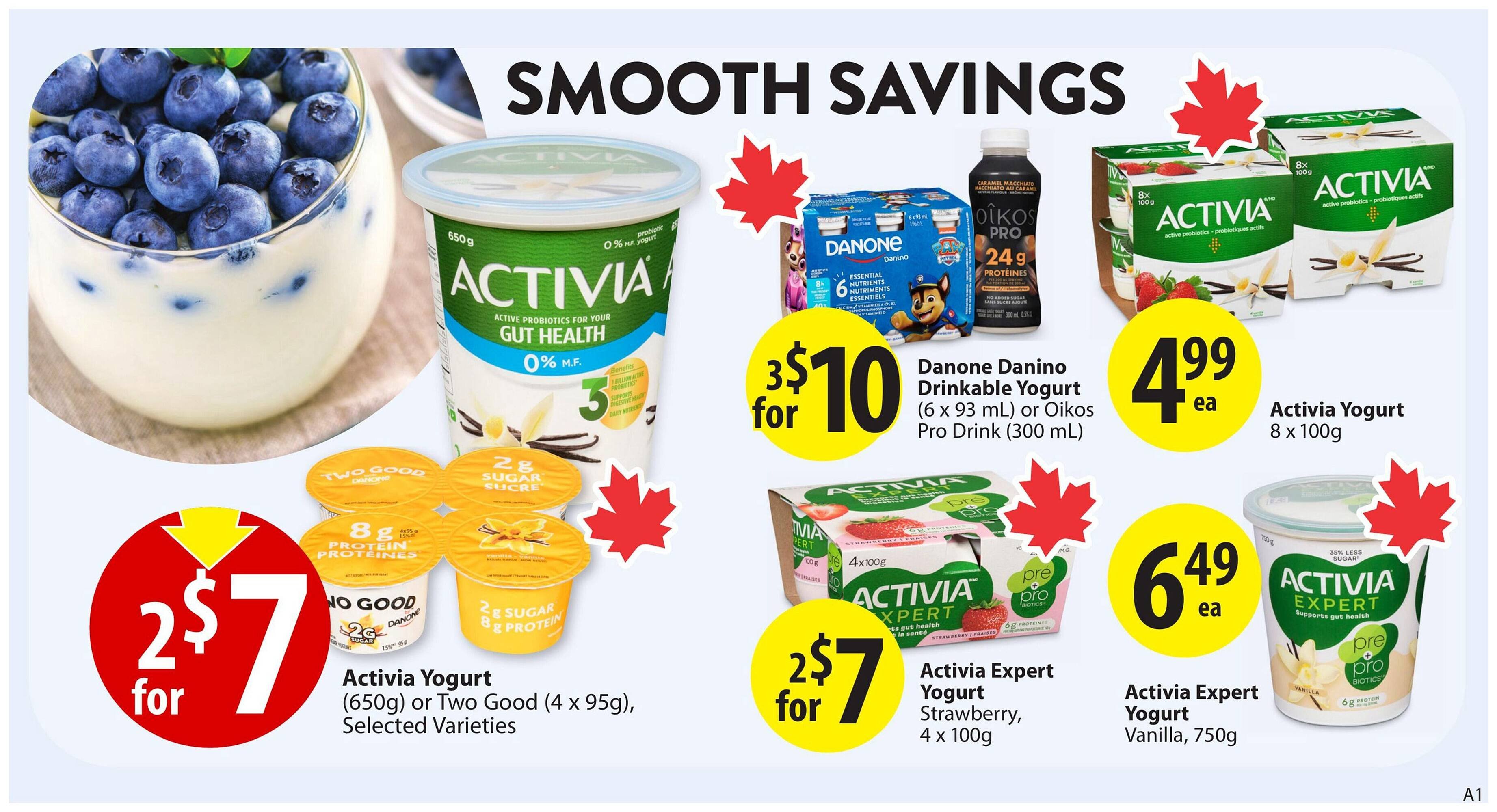 Save on Foods flyer