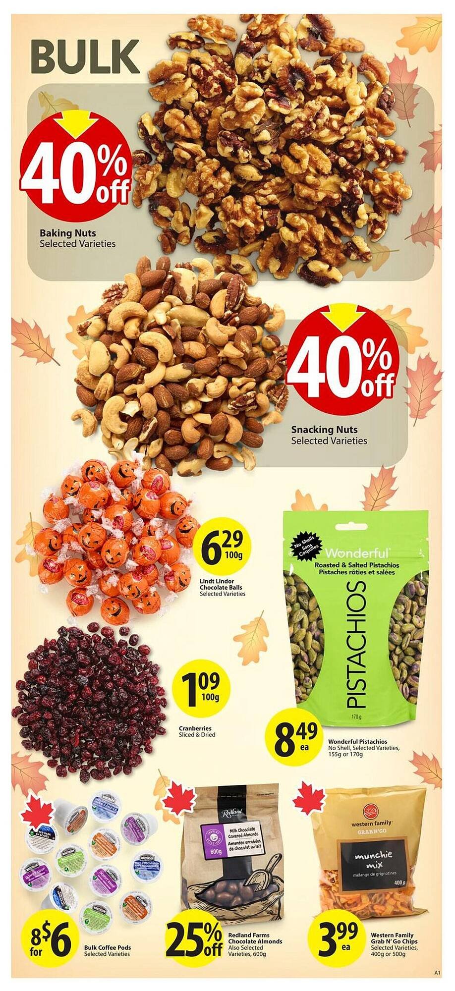 Save on Foods flyer