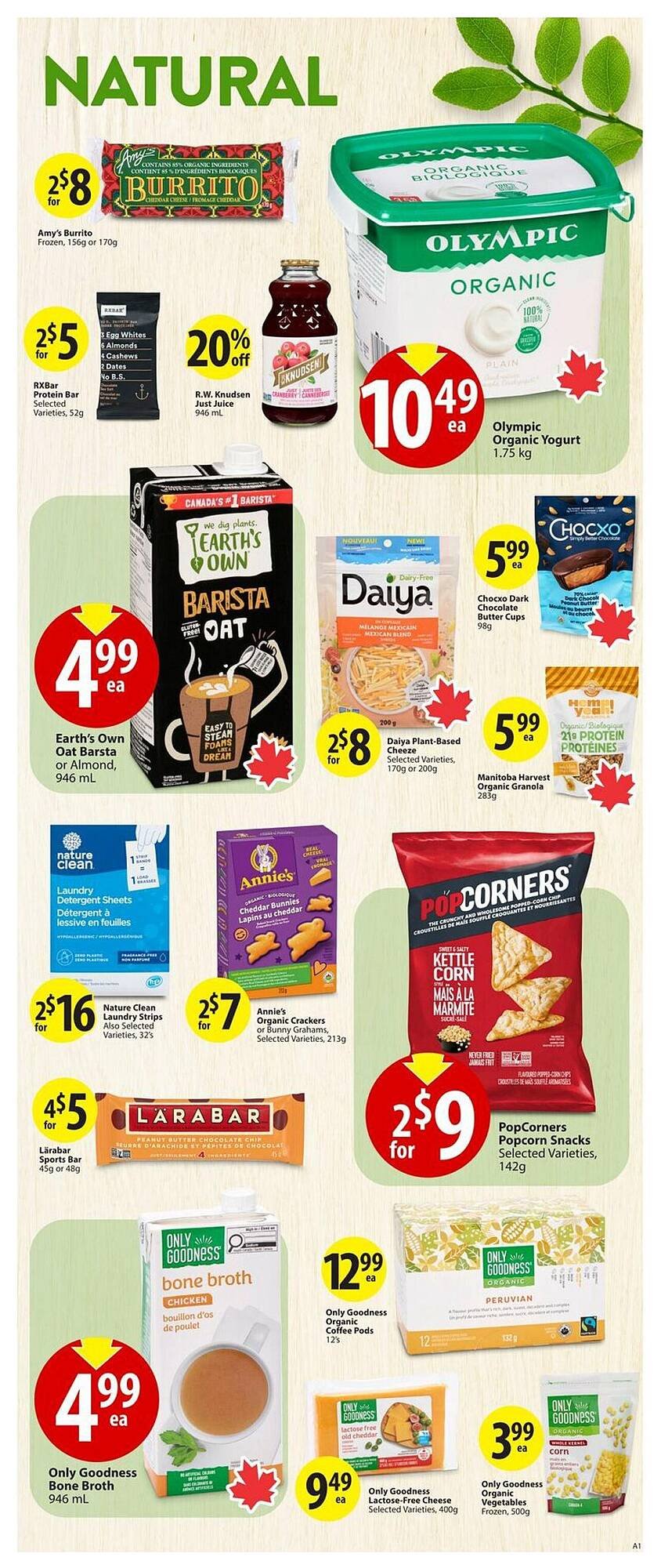 Save on Foods flyer