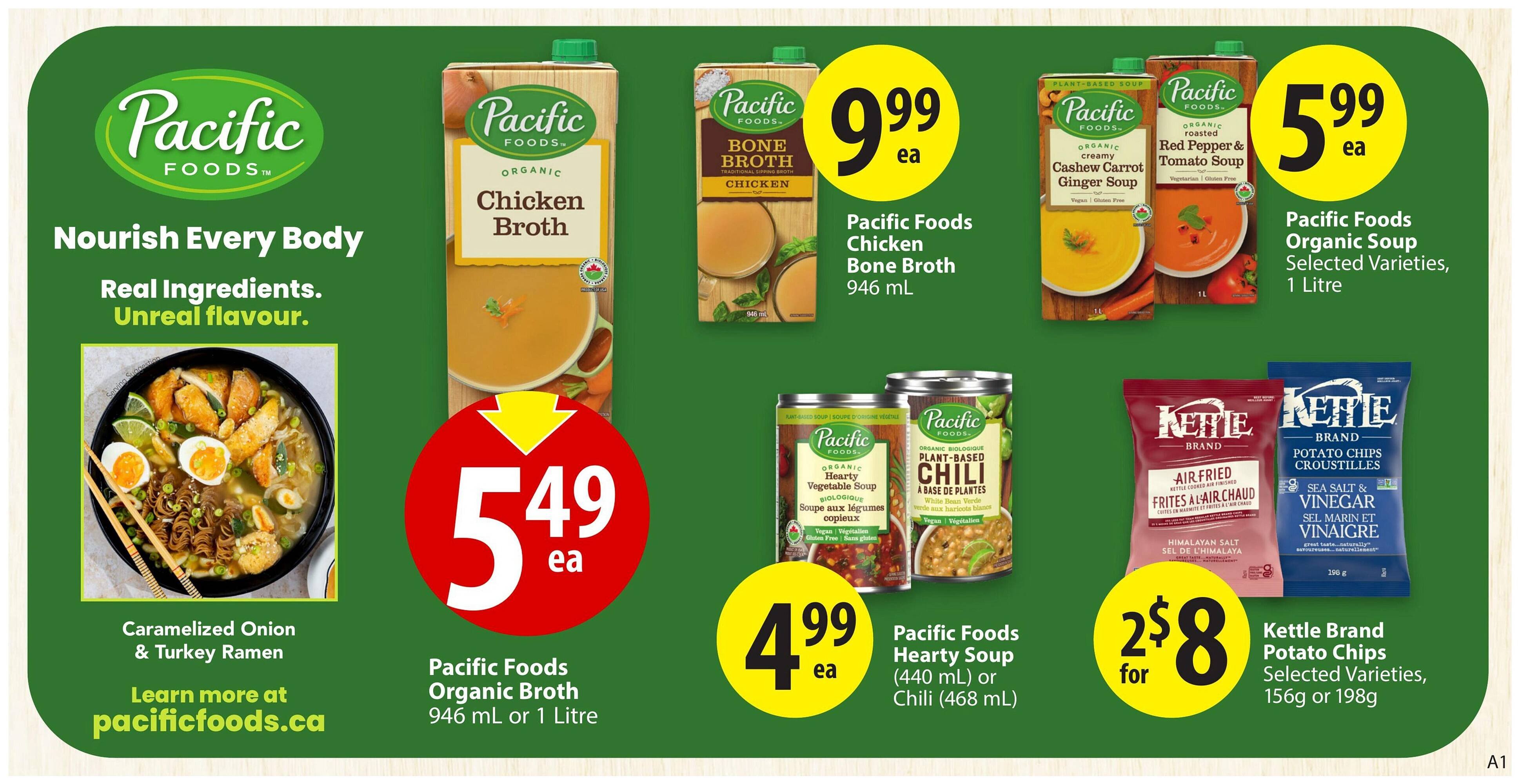 Save on Foods flyer