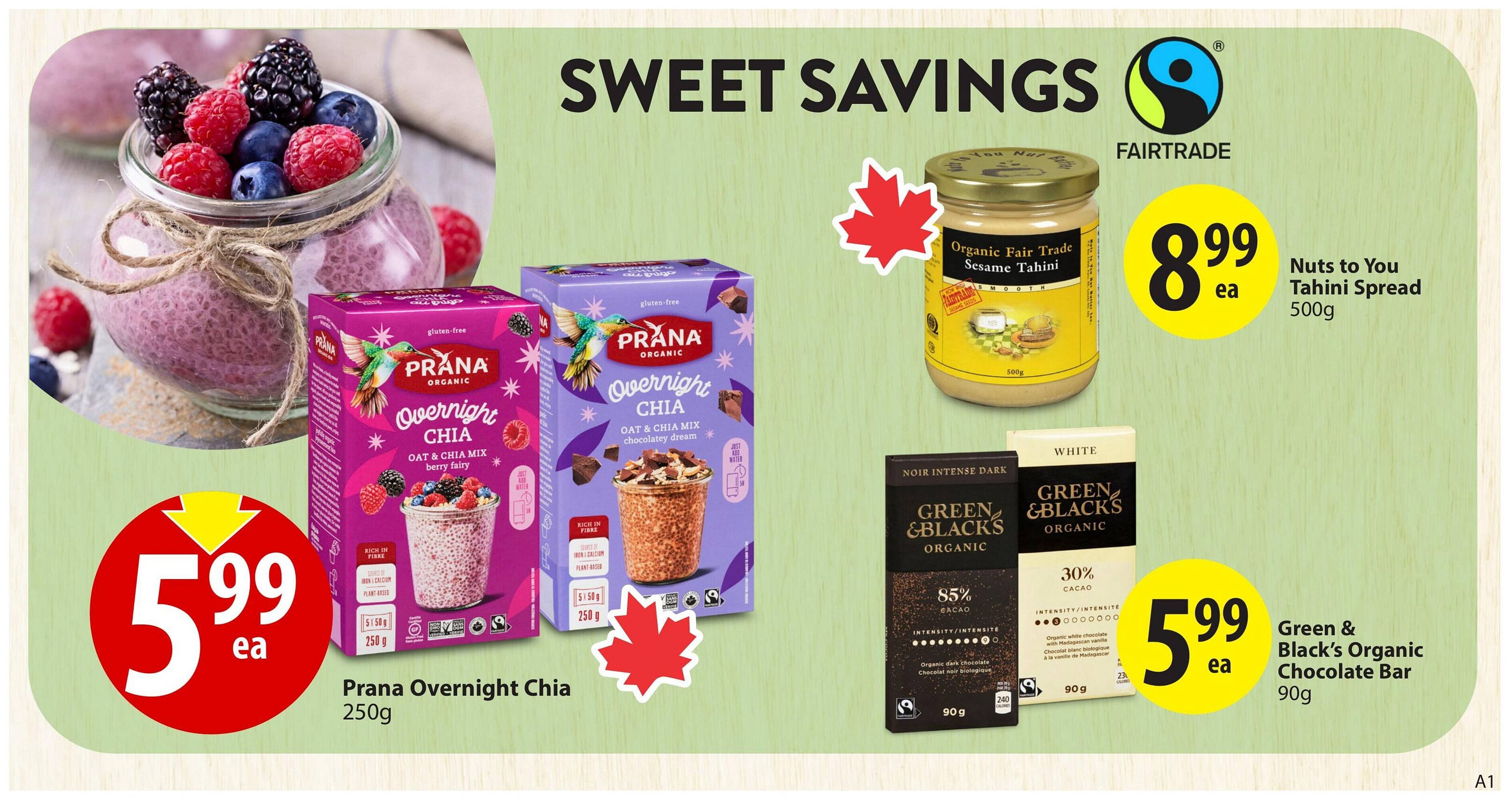 Save on Foods flyer