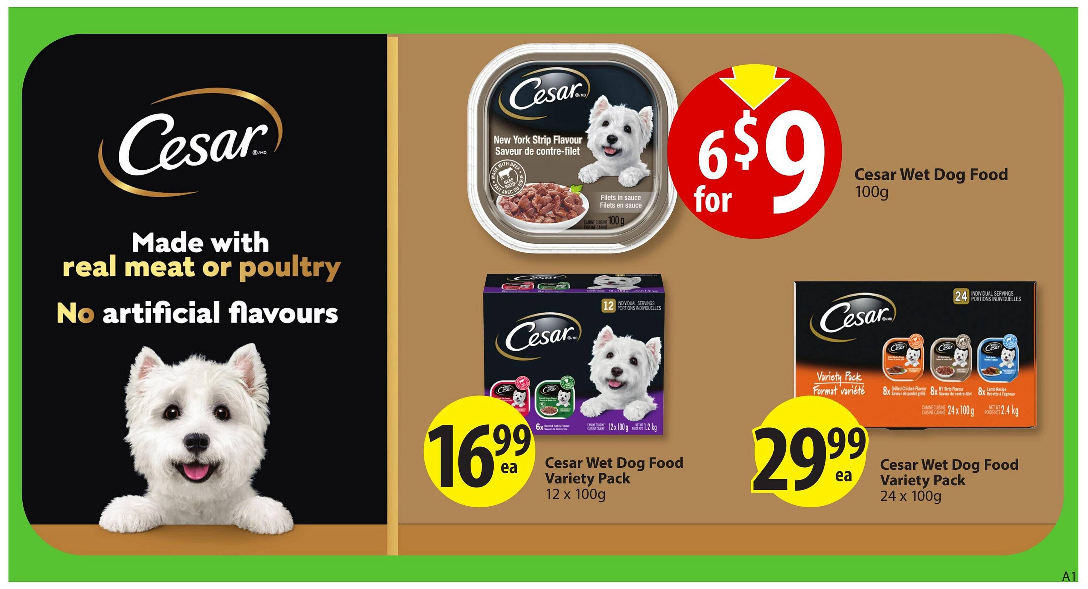 Save on Foods flyer