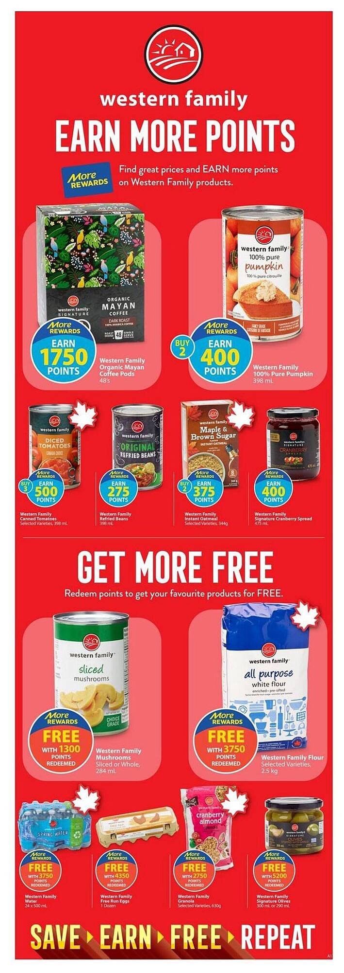 Save on Foods flyer