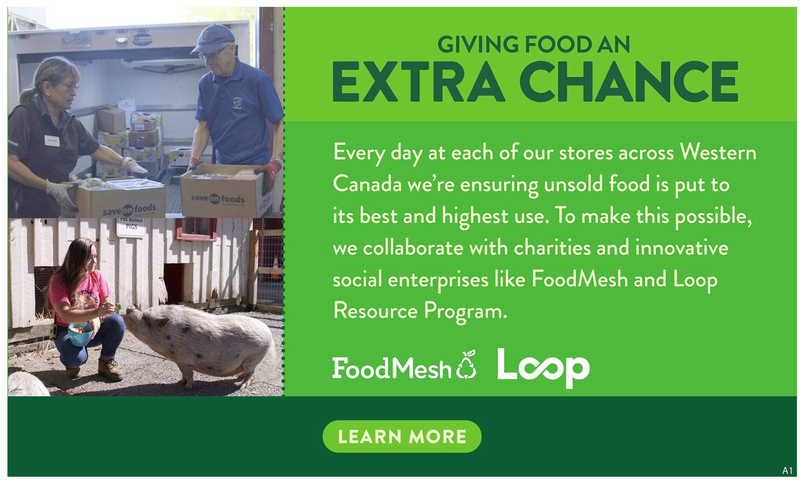Save on Foods flyer
