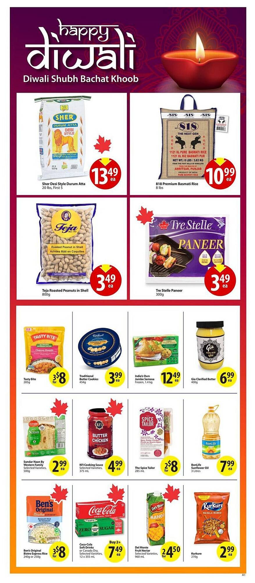 Save on Foods flyer