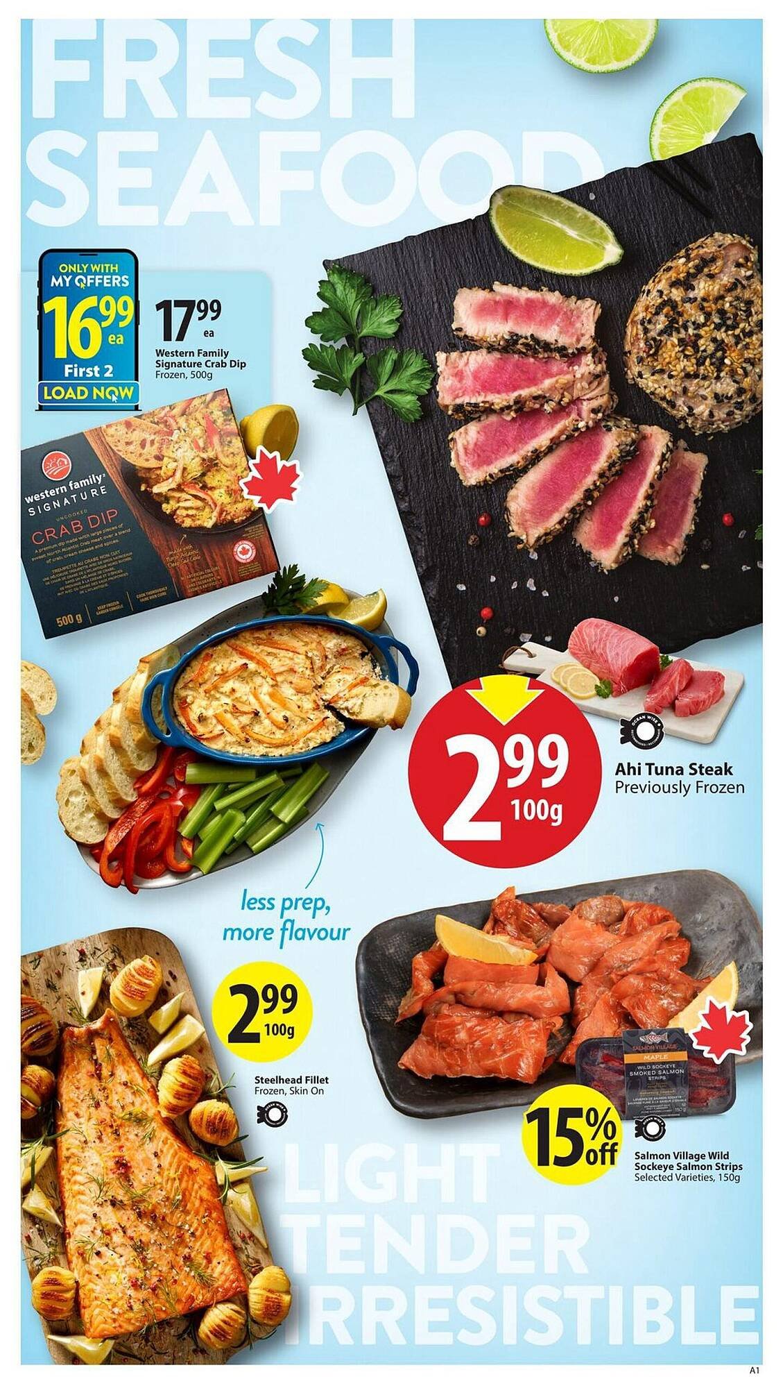 Save on Foods flyer