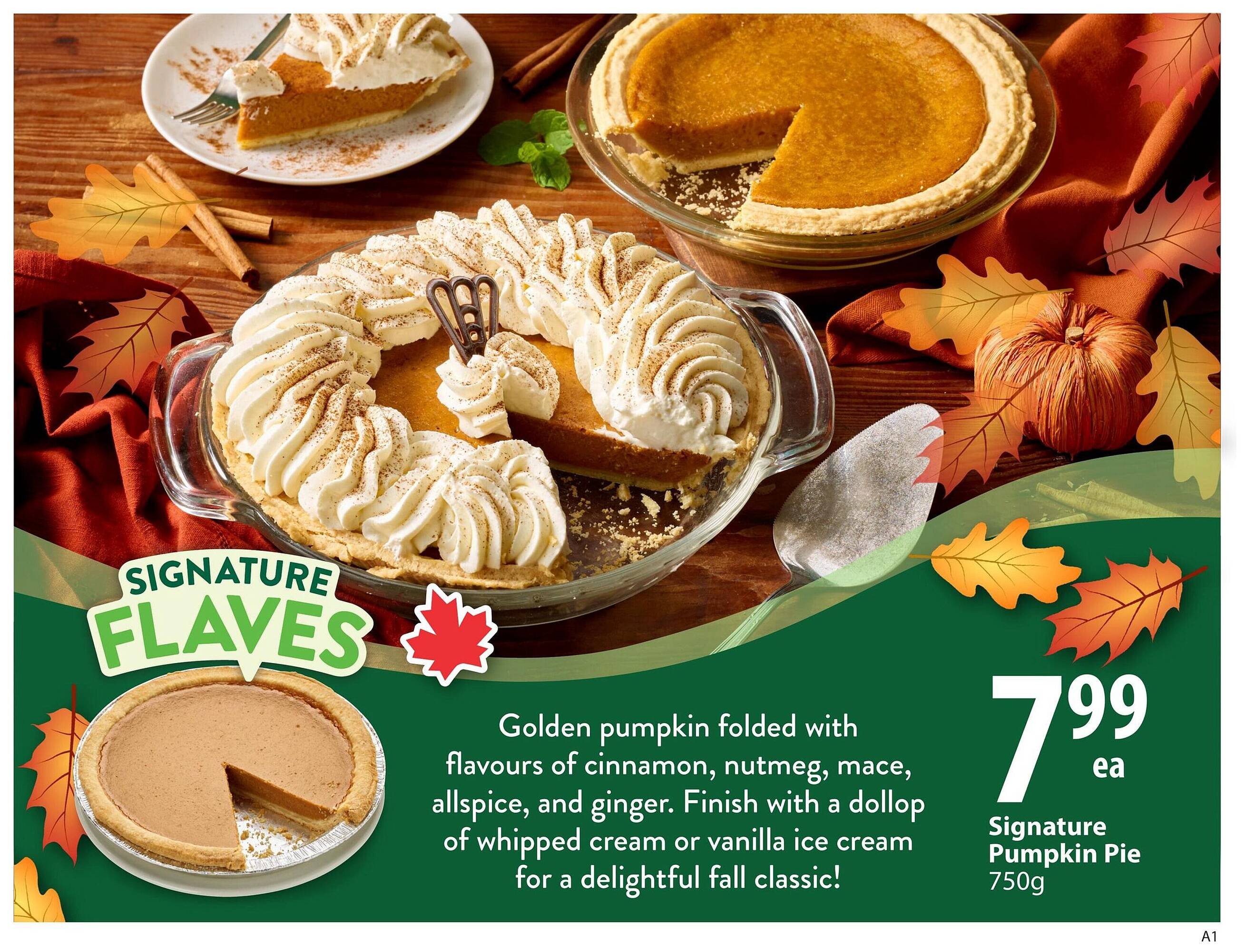 Save on Foods flyer