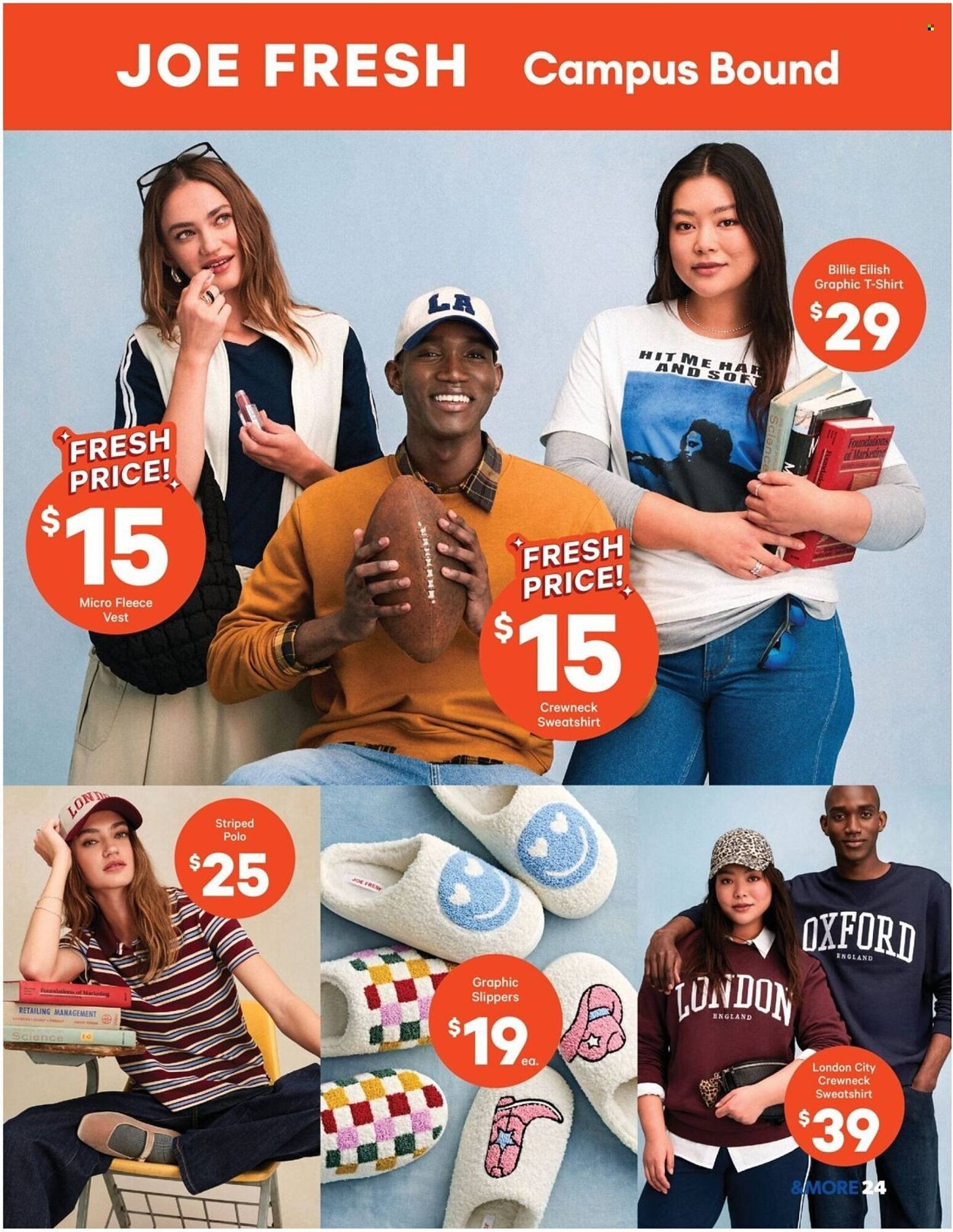 Real Canadian Superstore flyer