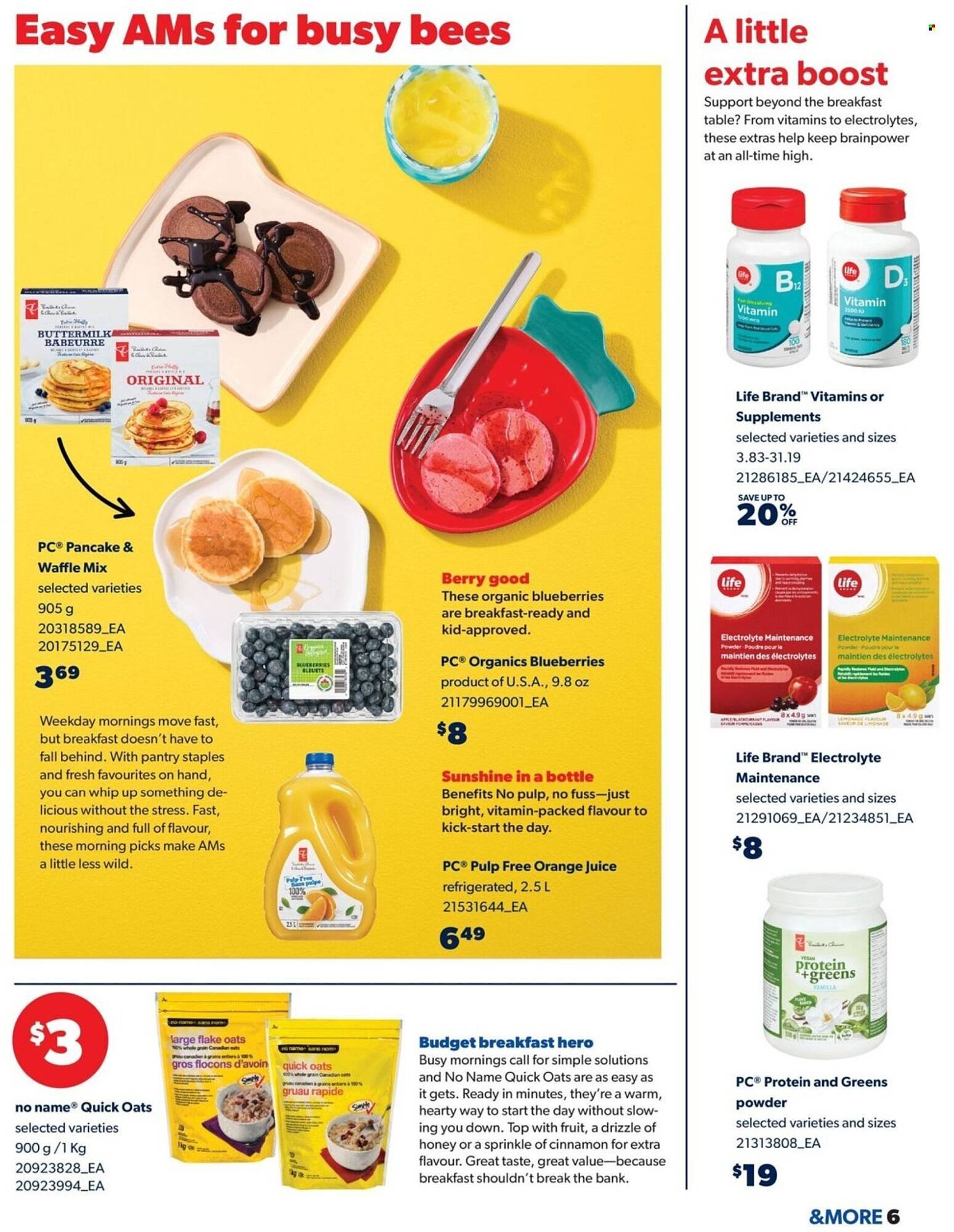 Real Canadian Superstore flyer
