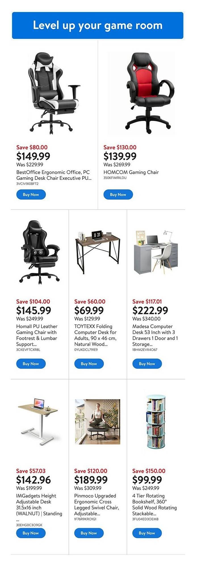 Walmart flyer