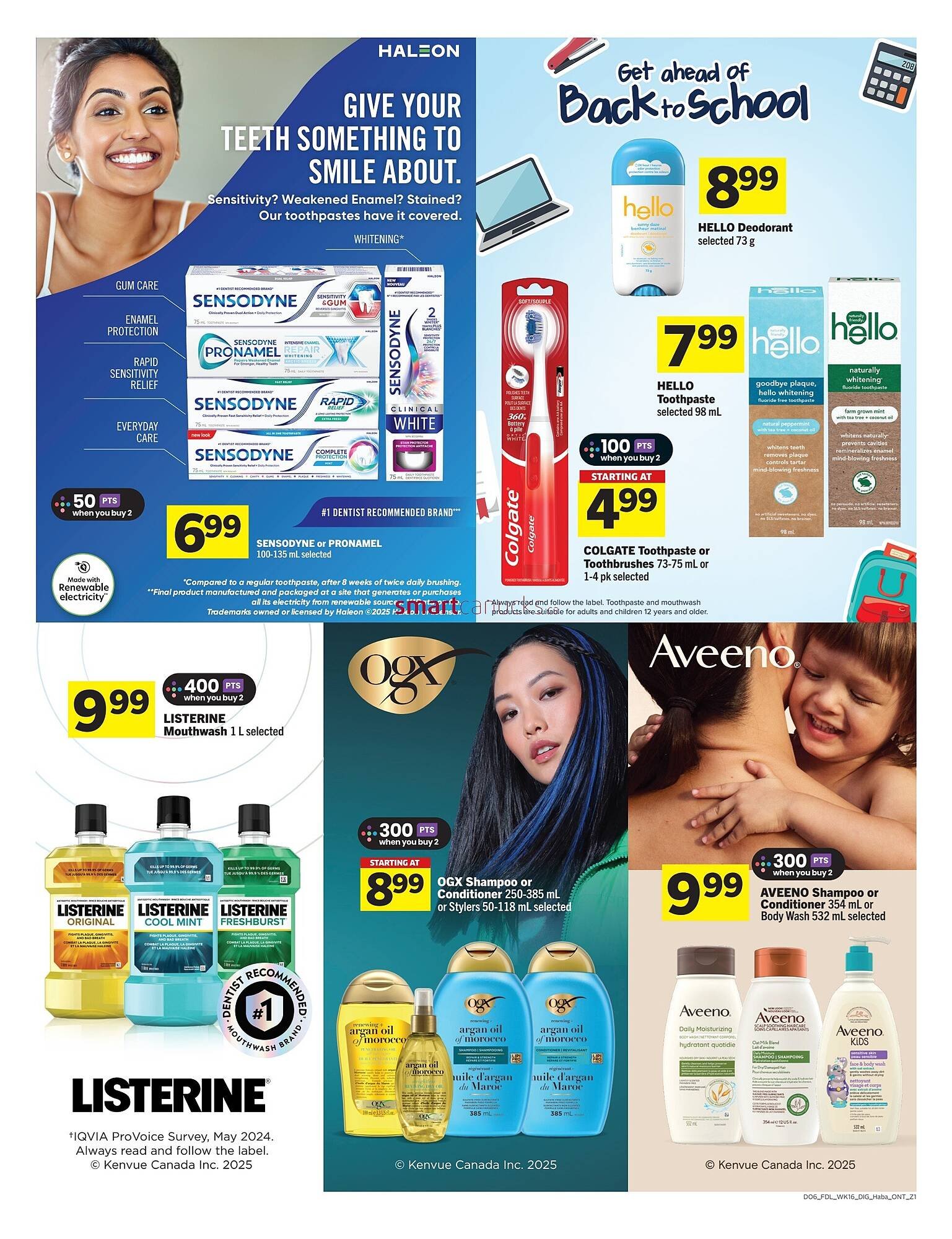 Foodland flyer