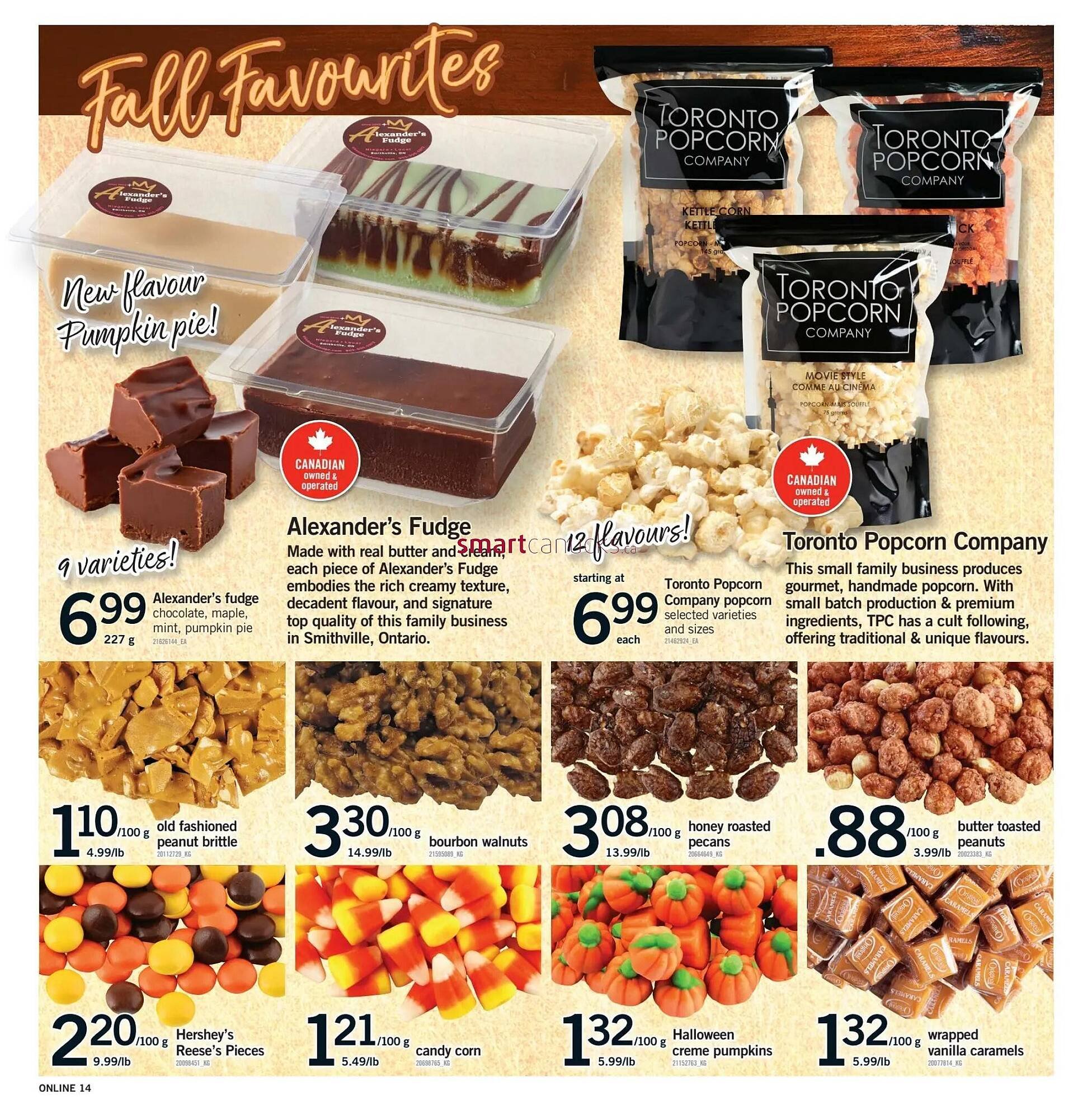 Fortinos flyer