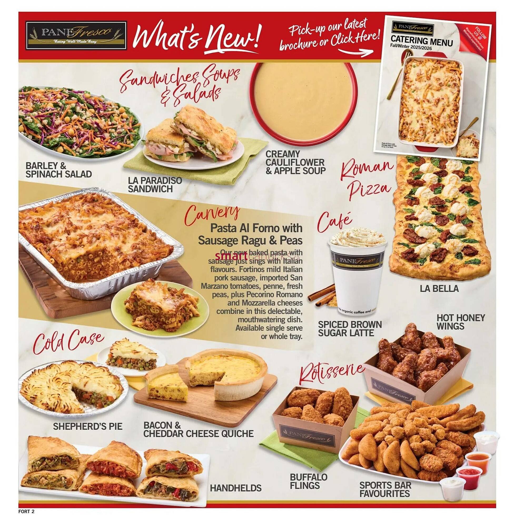 Fortinos flyer