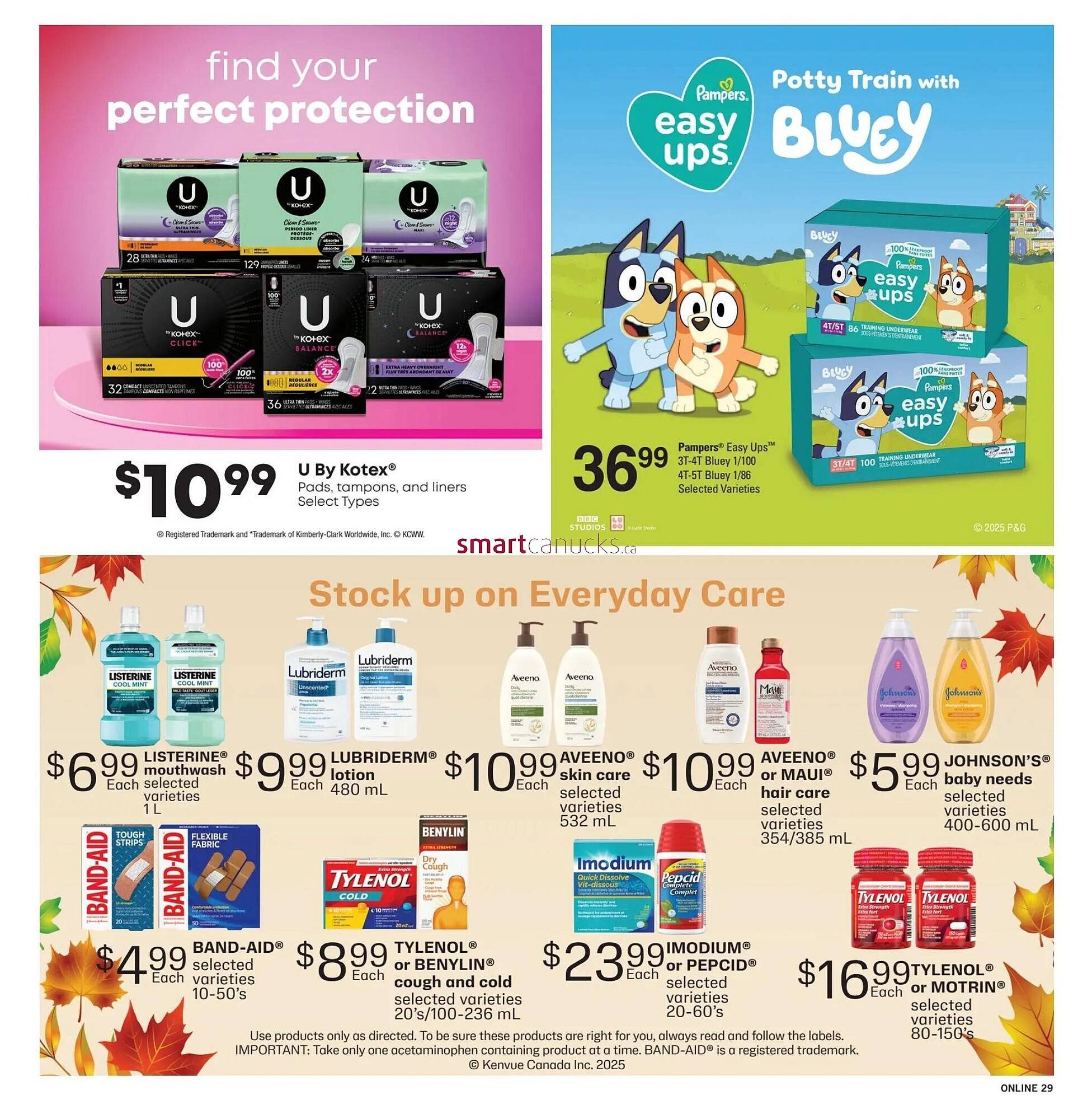Fortinos flyer