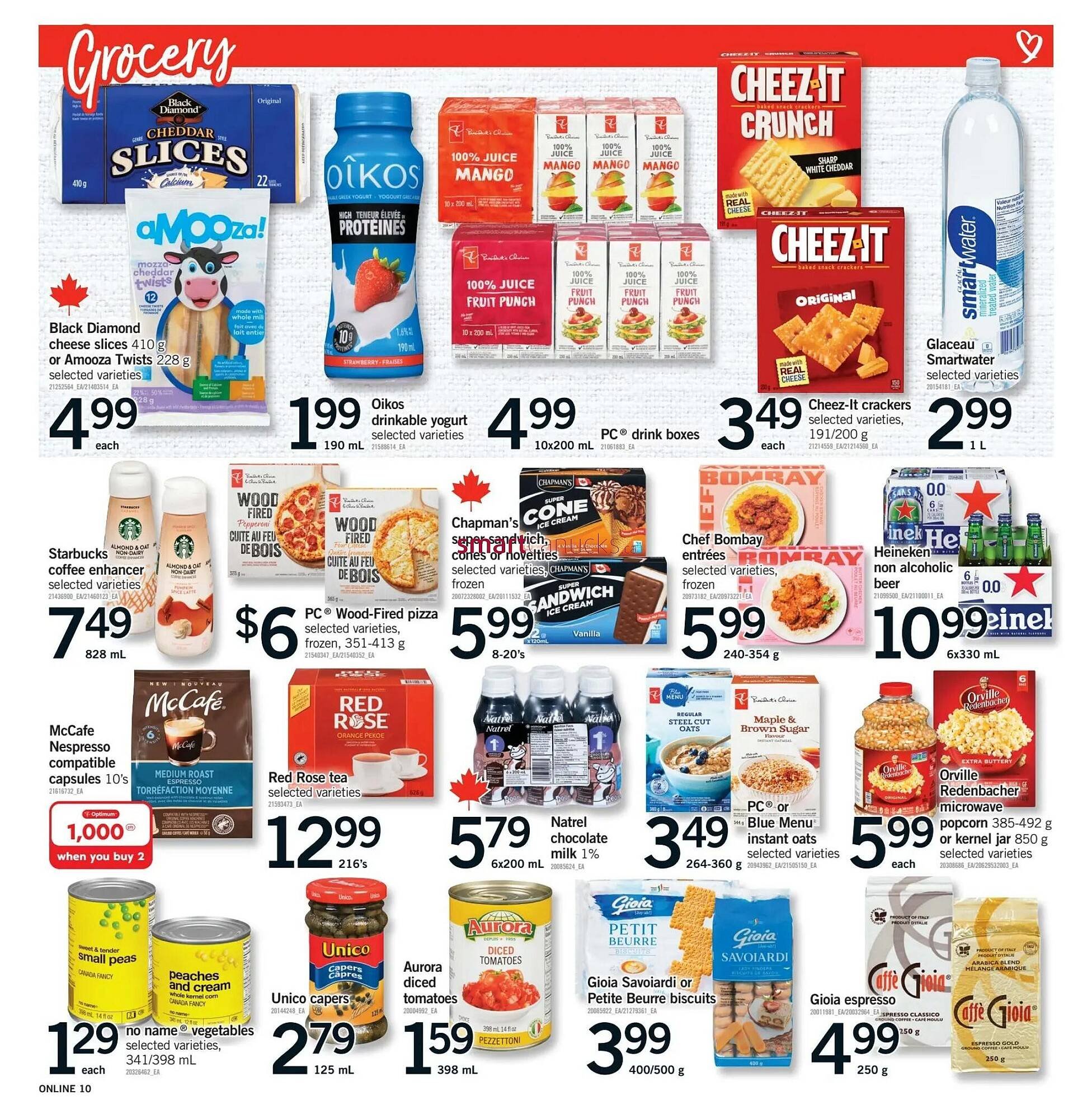 Fortinos flyer