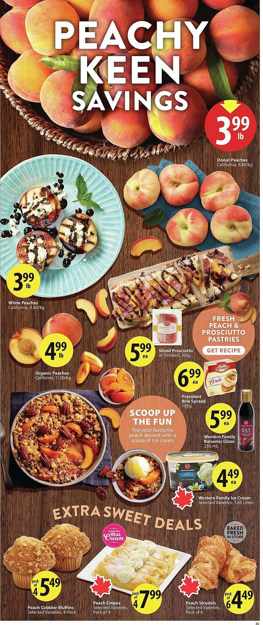 Save on Foods flyer