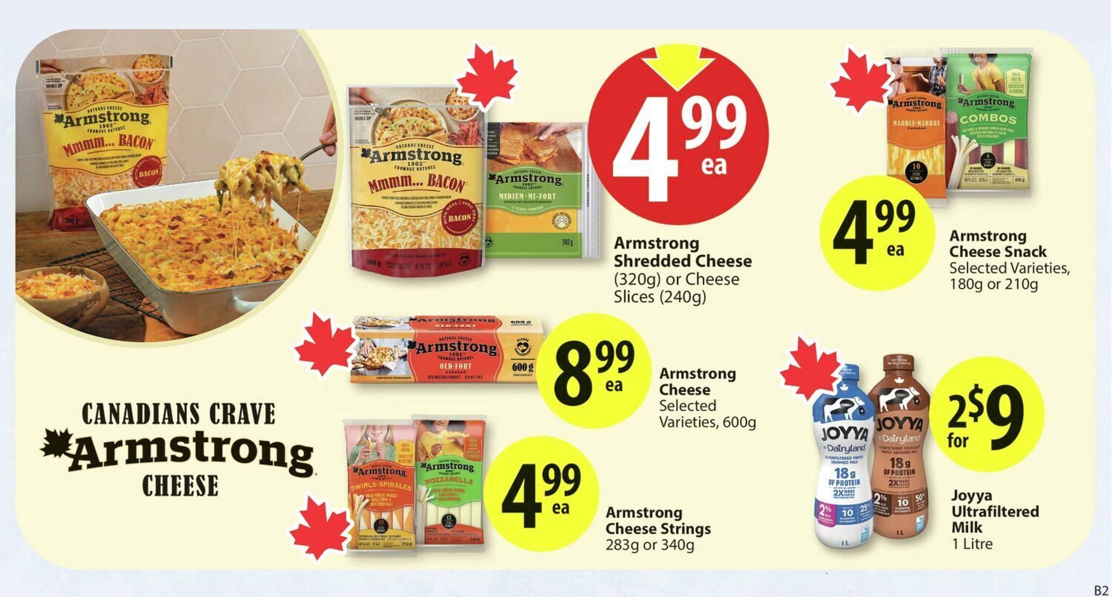 Save on Foods flyer