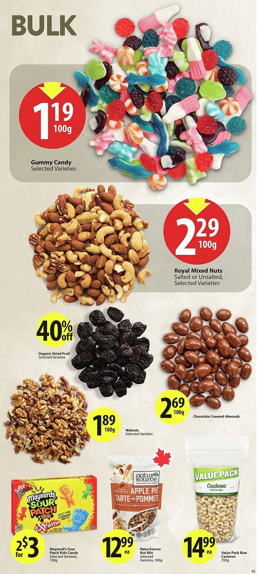 Save on Foods flyer