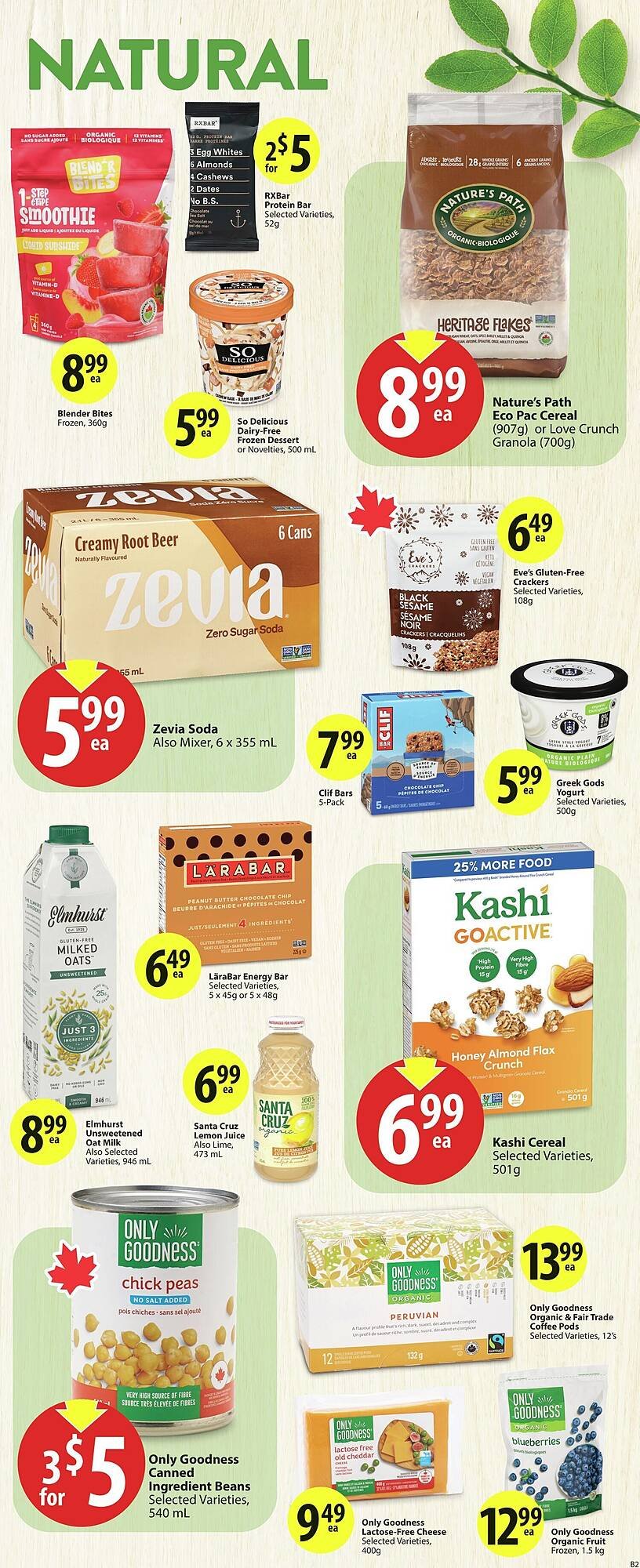 Save on Foods flyer