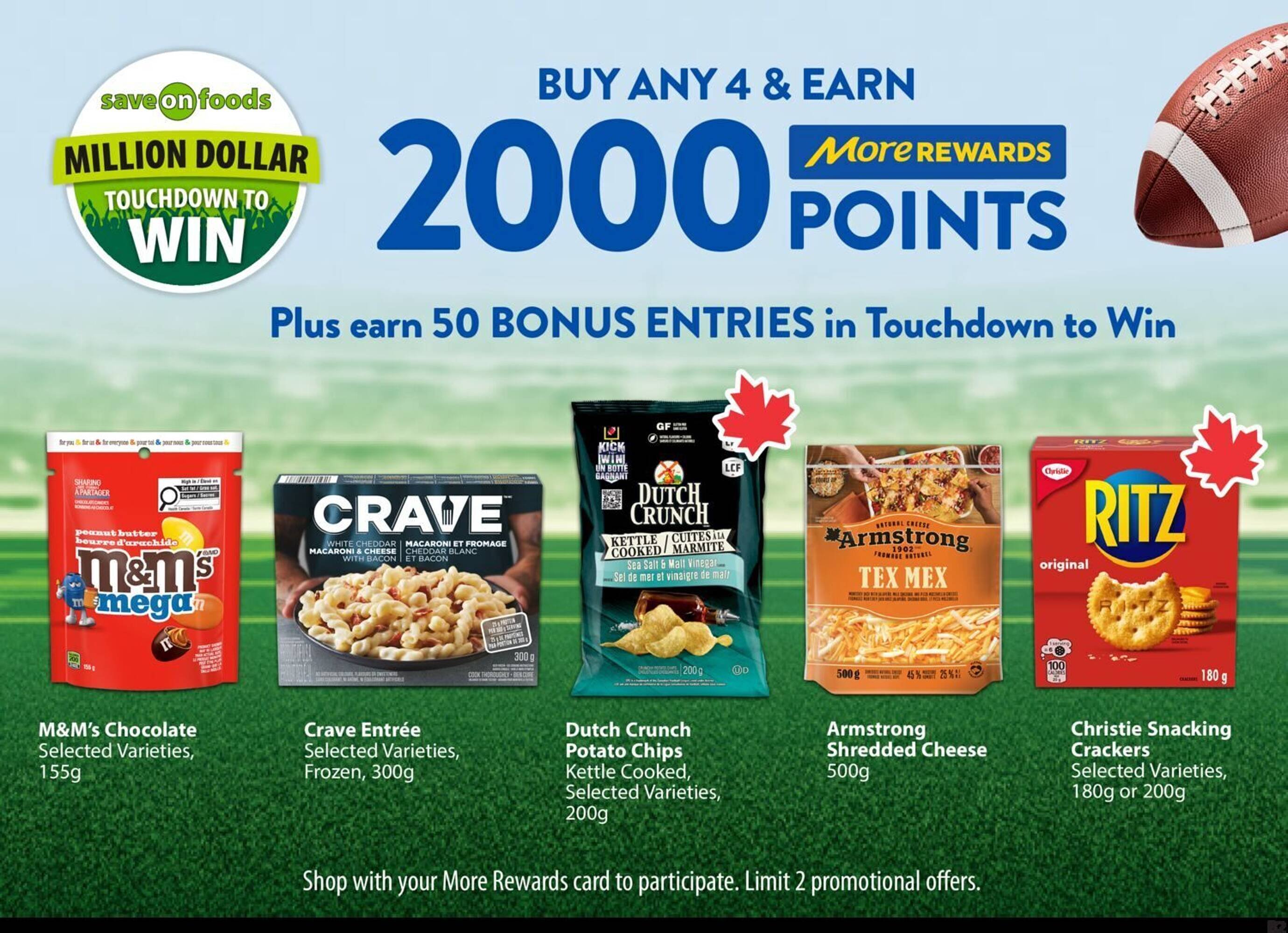 Save on Foods flyer