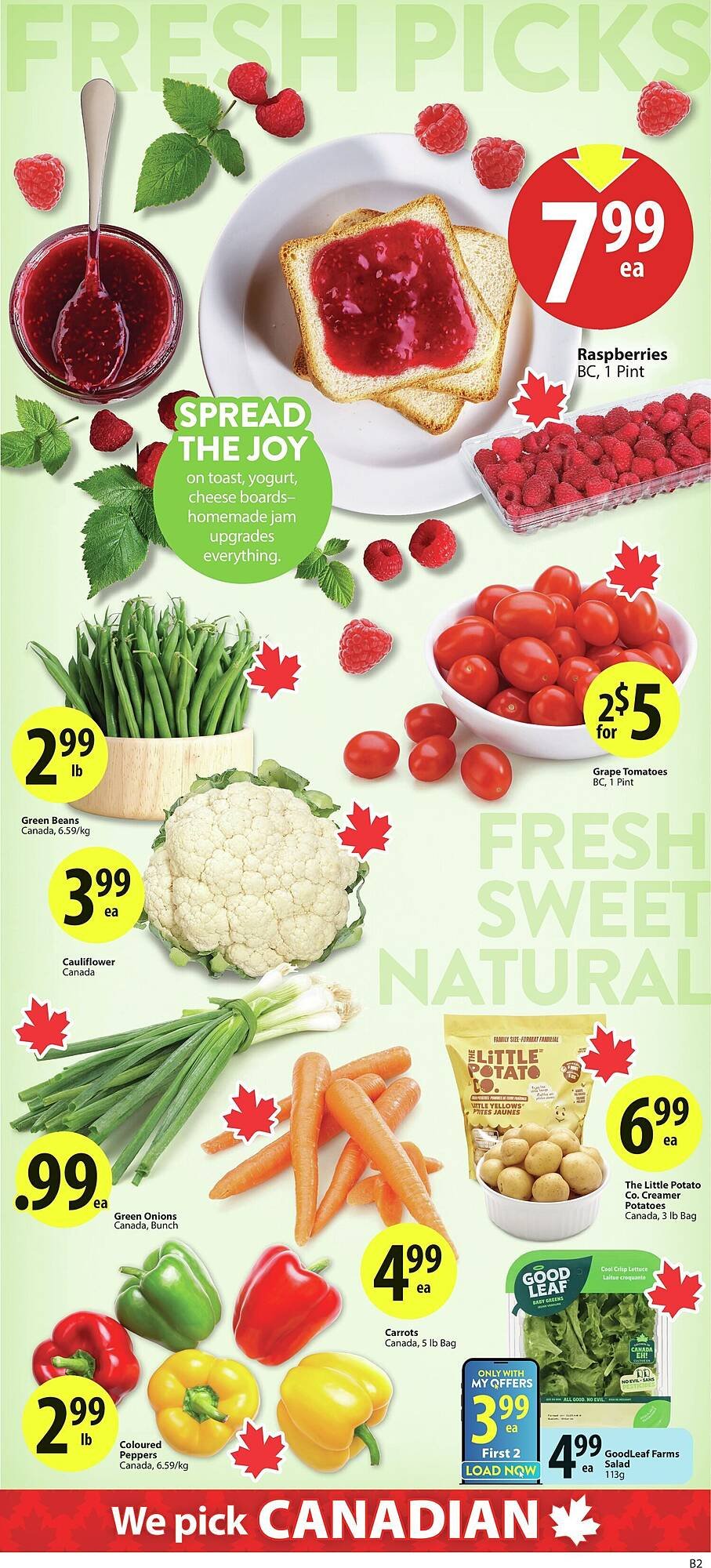 Save on Foods flyer