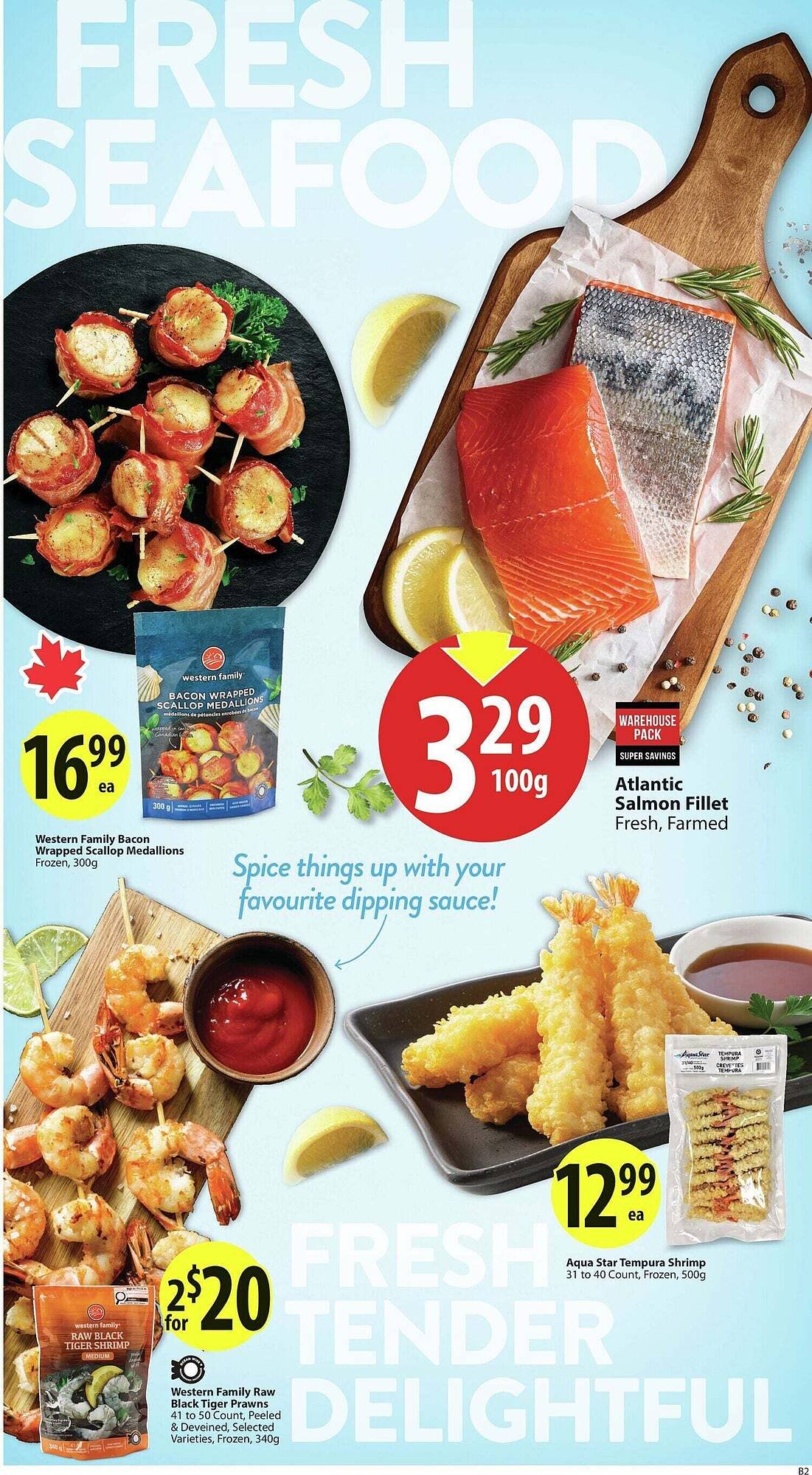 Save on Foods flyer