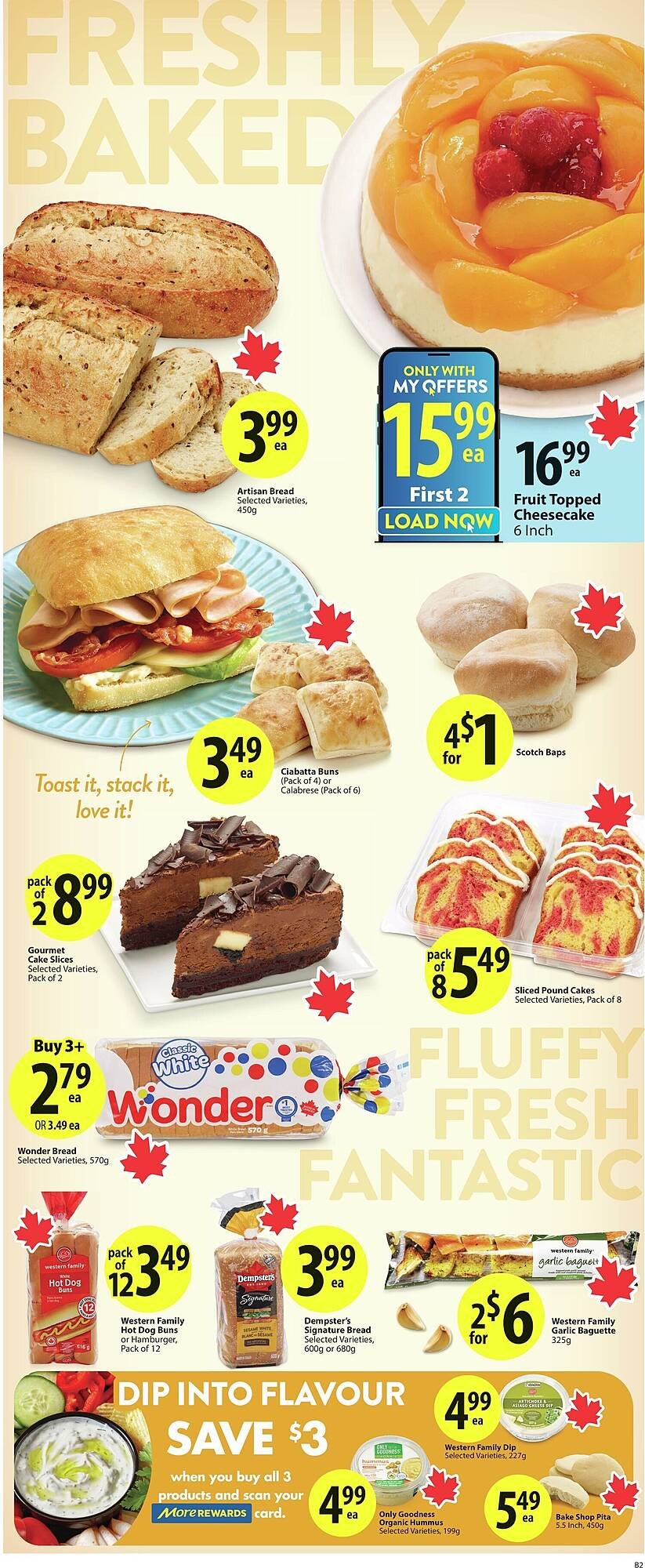 Save on Foods flyer