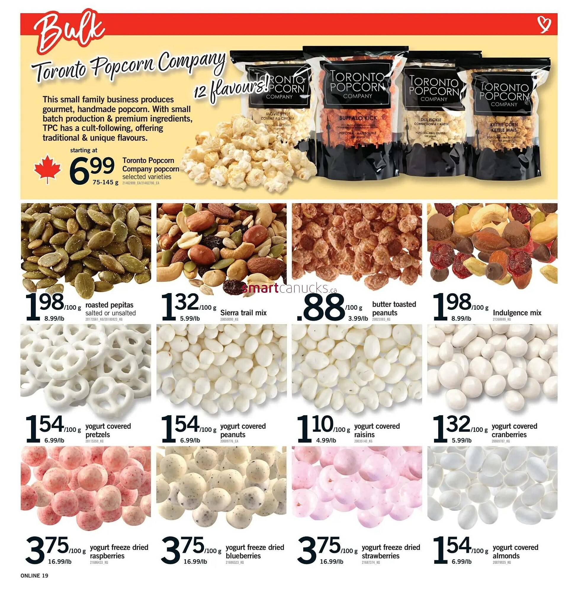 Fortinos flyer