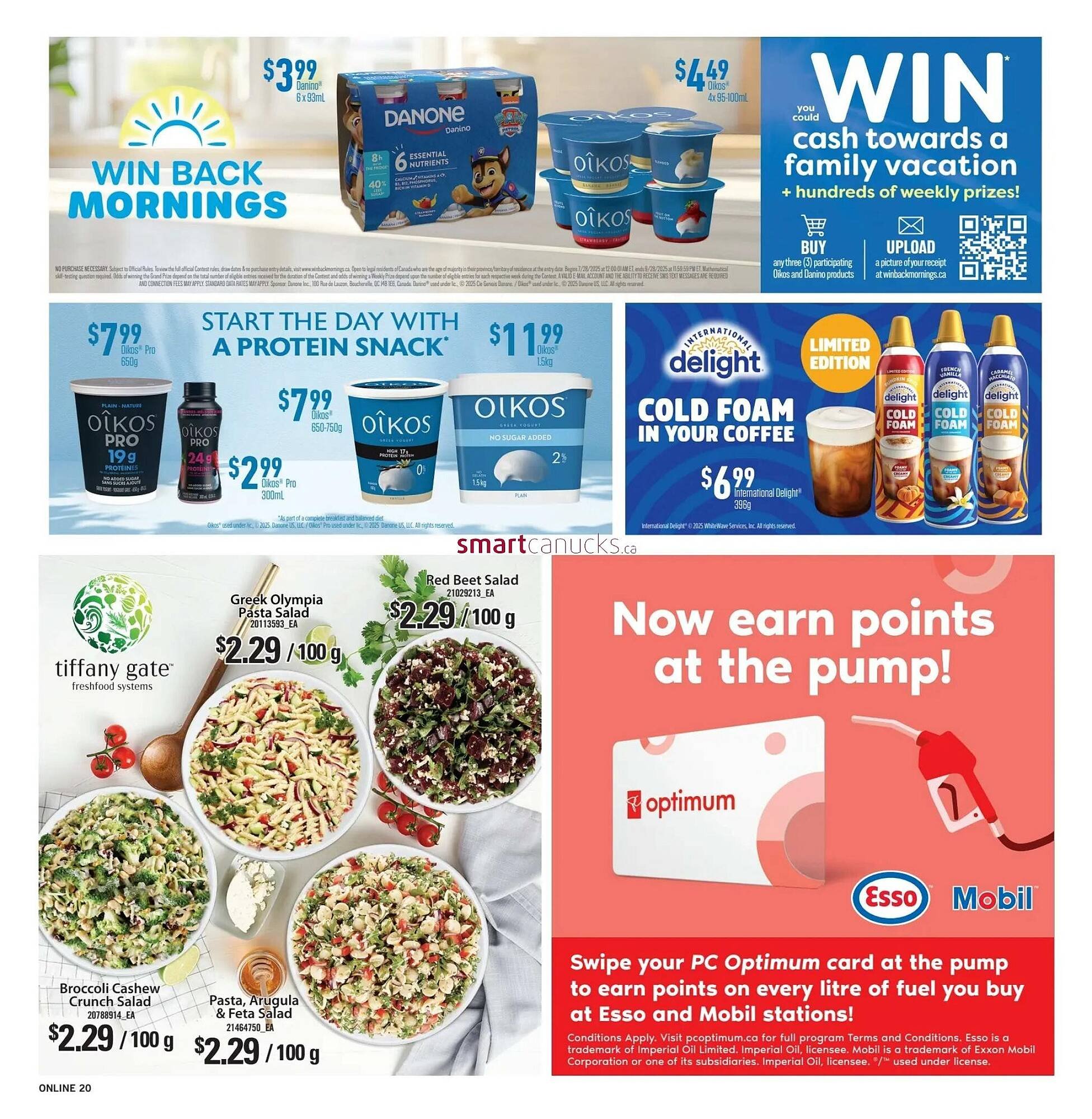 Fortinos flyer