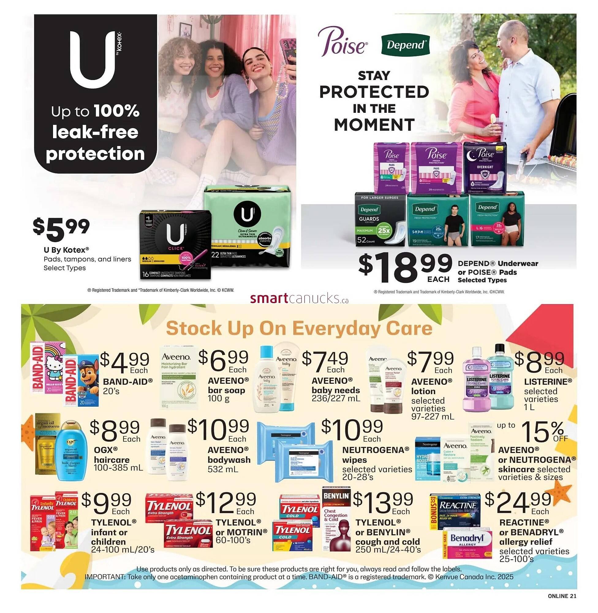 Fortinos flyer